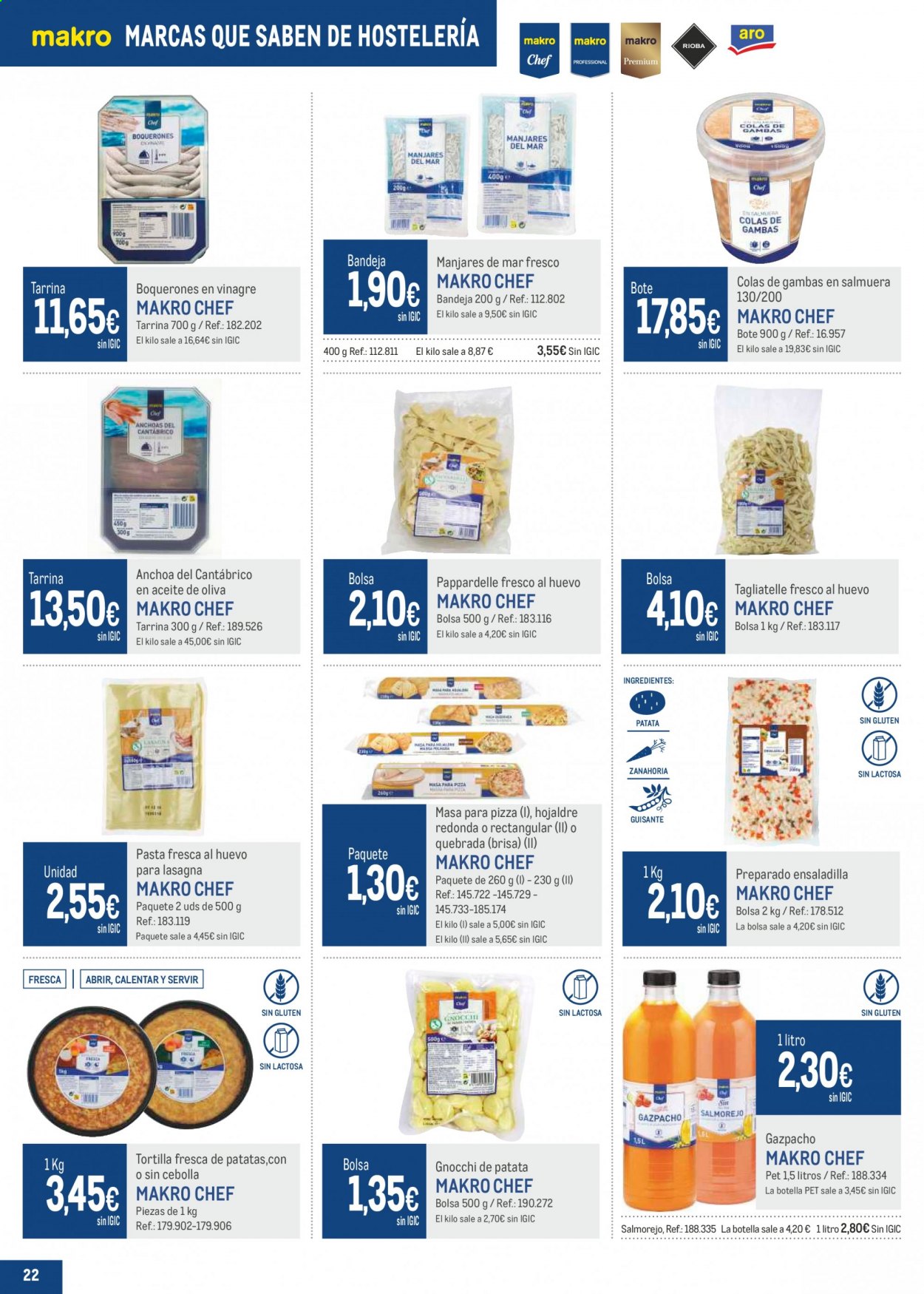 Folleto Makro - 07/01/21 - 03/03/21. Página 22