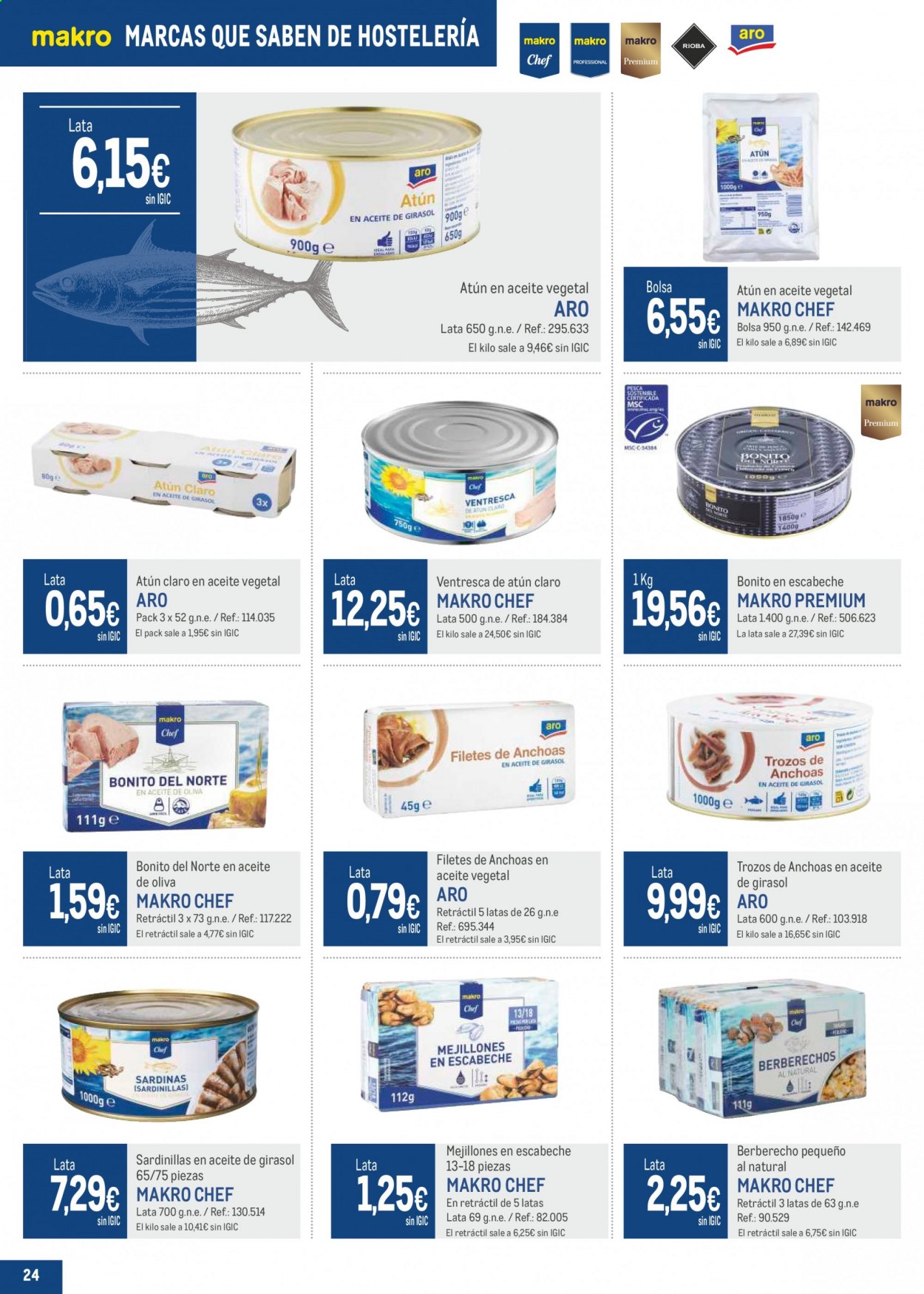 Folleto Makro - 07/01/21 - 03/03/21. Página 24