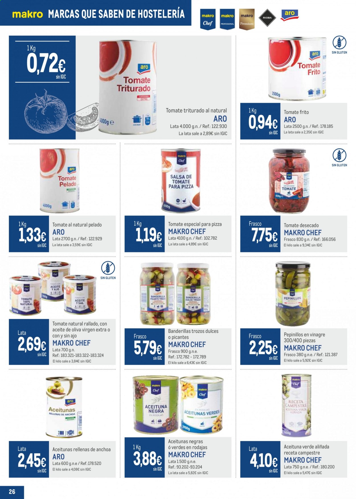 Folleto Makro - 07/01/21 - 03/03/21. Página 26
