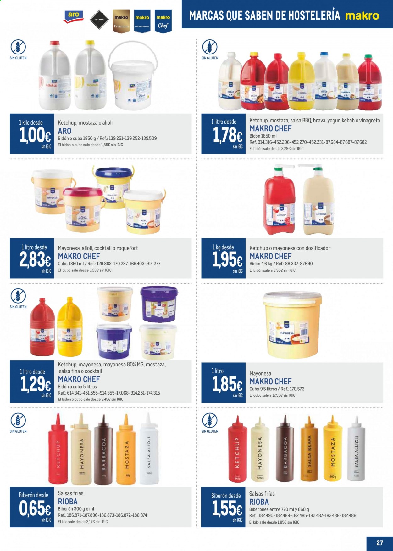 Folleto Makro - 07/01/21 - 03/03/21. Página 27
