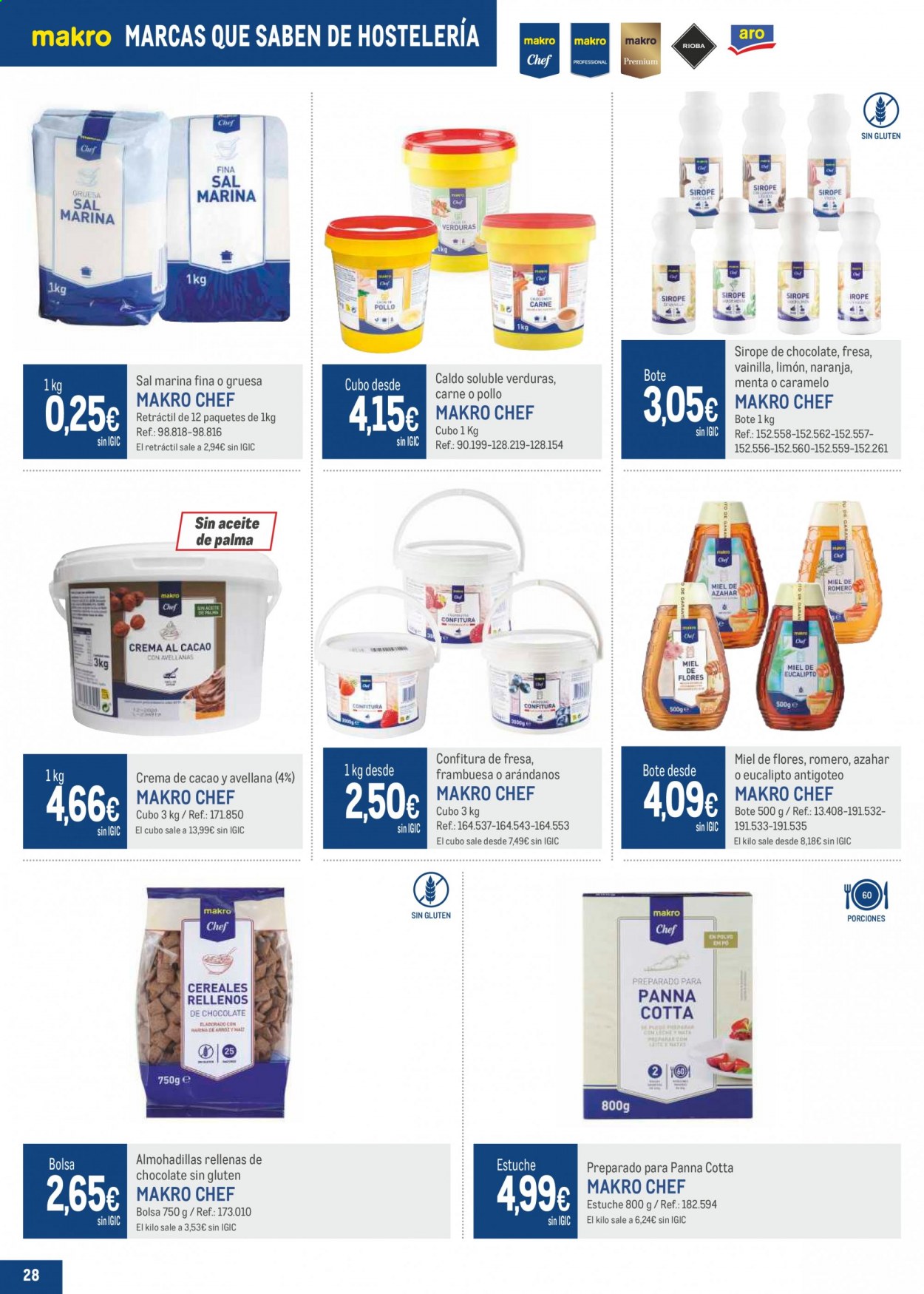 Folleto Makro - 07/01/21 - 03/03/21. Página 28