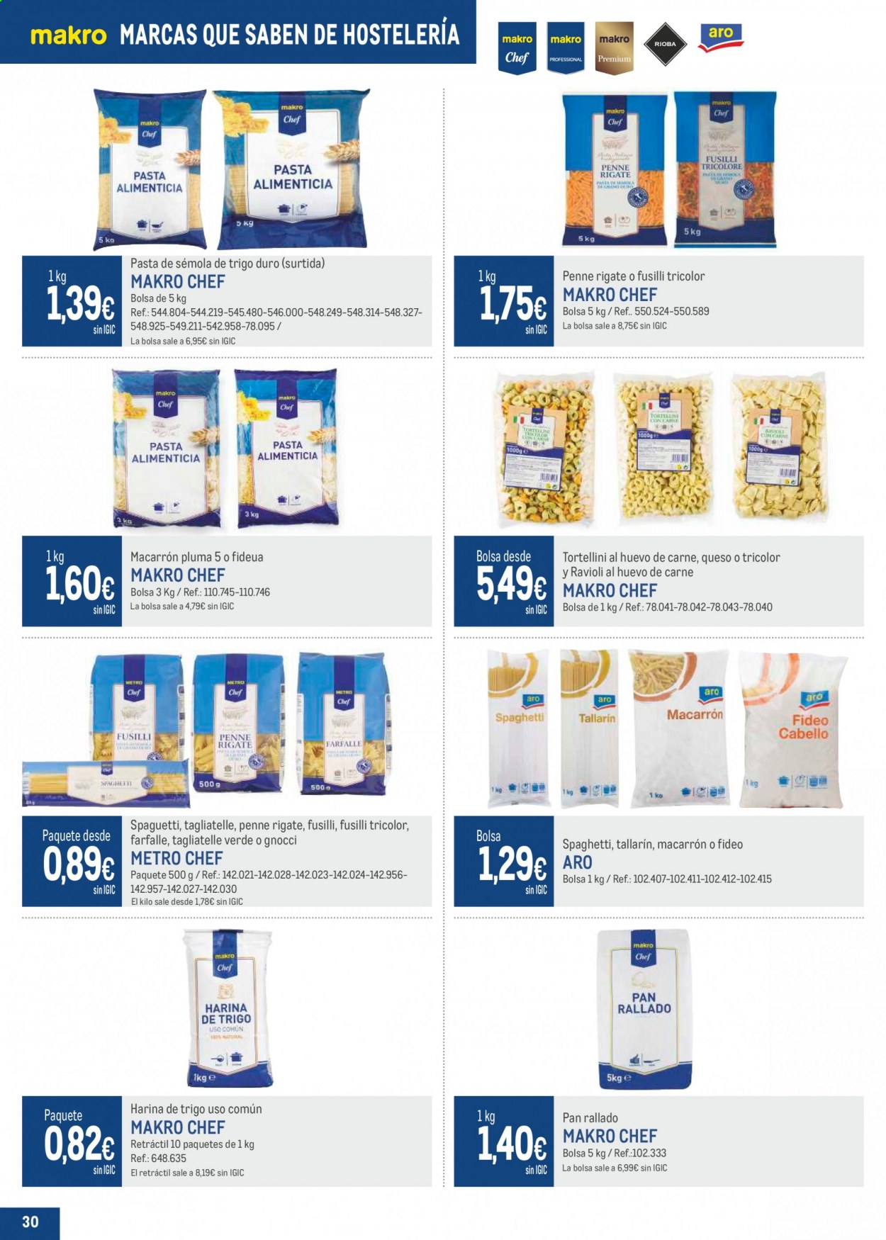 Folleto Makro - 07/01/21 - 03/03/21. Página 30