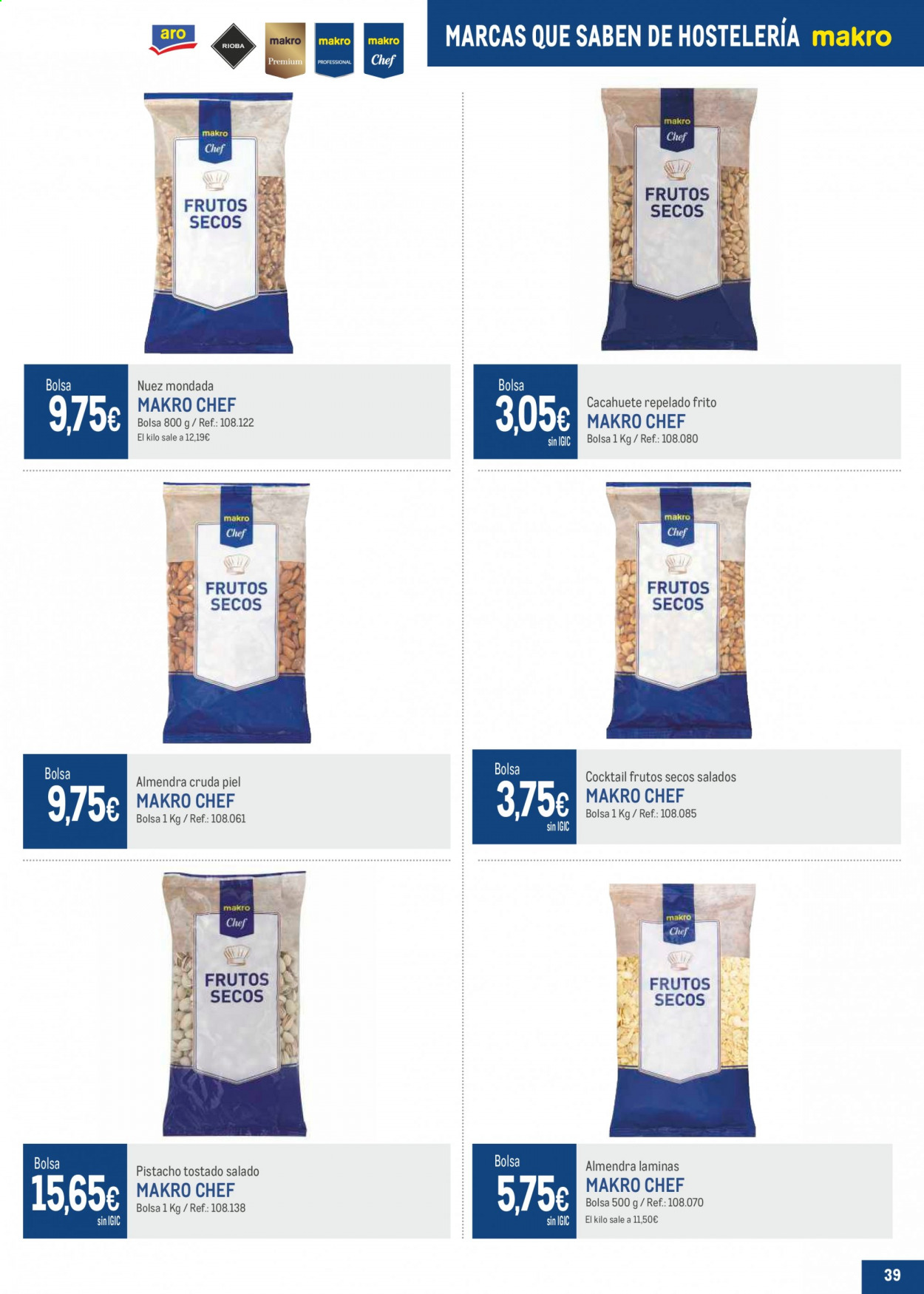 Folleto Makro - 07/01/21 - 03/03/21. Página 39