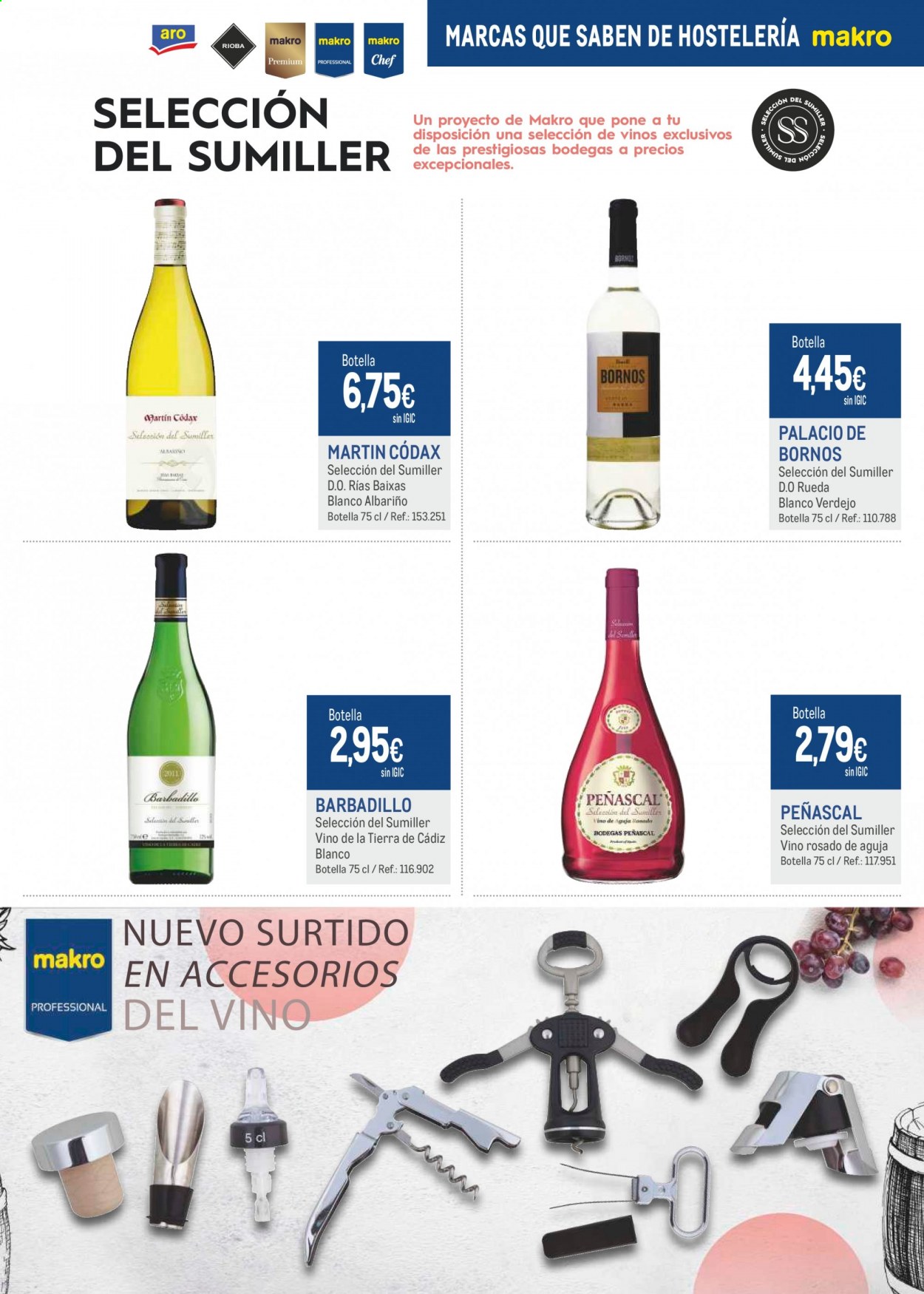 Folleto Makro - 07/01/21 - 03/03/21. Página 47