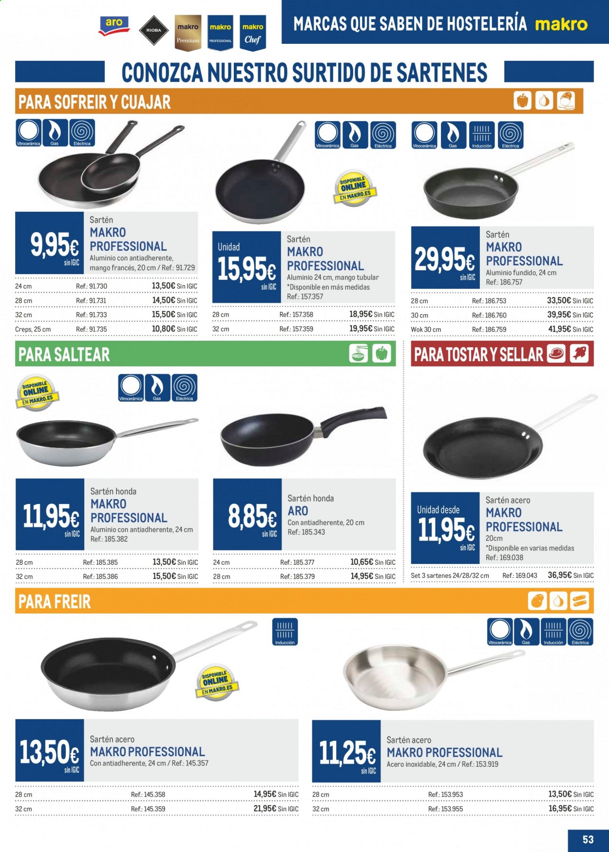 Folleto Makro - 07/01/21 - 03/03/21. Página 53