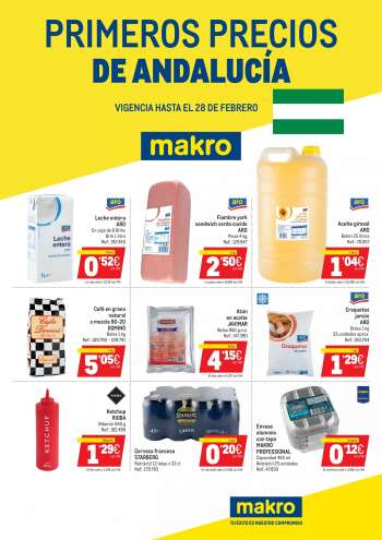 Folleto actual Makro - 25.1.2021 - 28.2.2021.