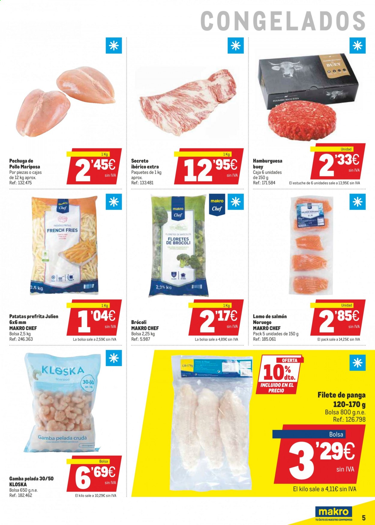 Folleto Makro - 03/02/21 - 17/02/21. Página 5