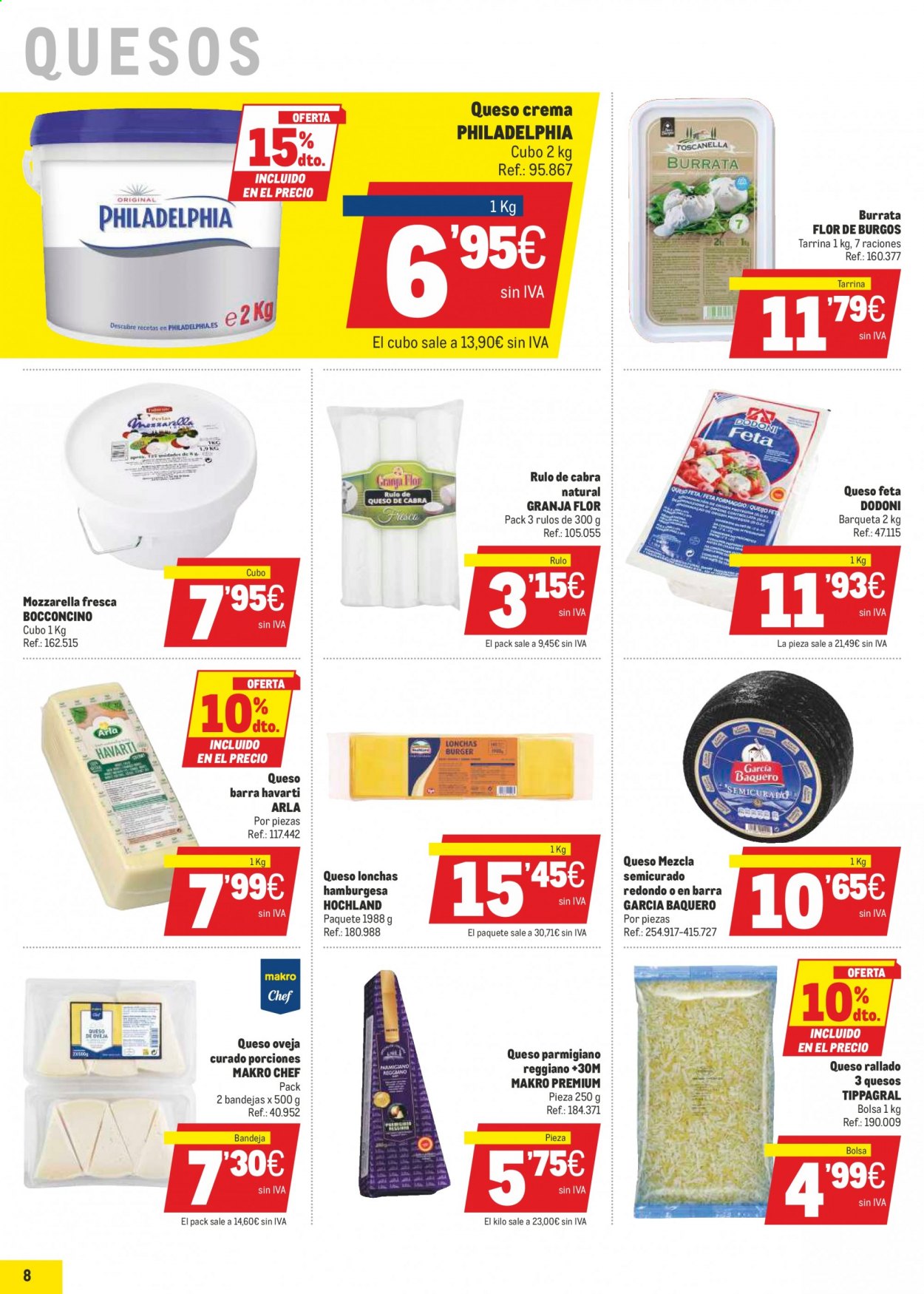 Folleto Makro - 03/02/21 - 17/02/21. Página 8
