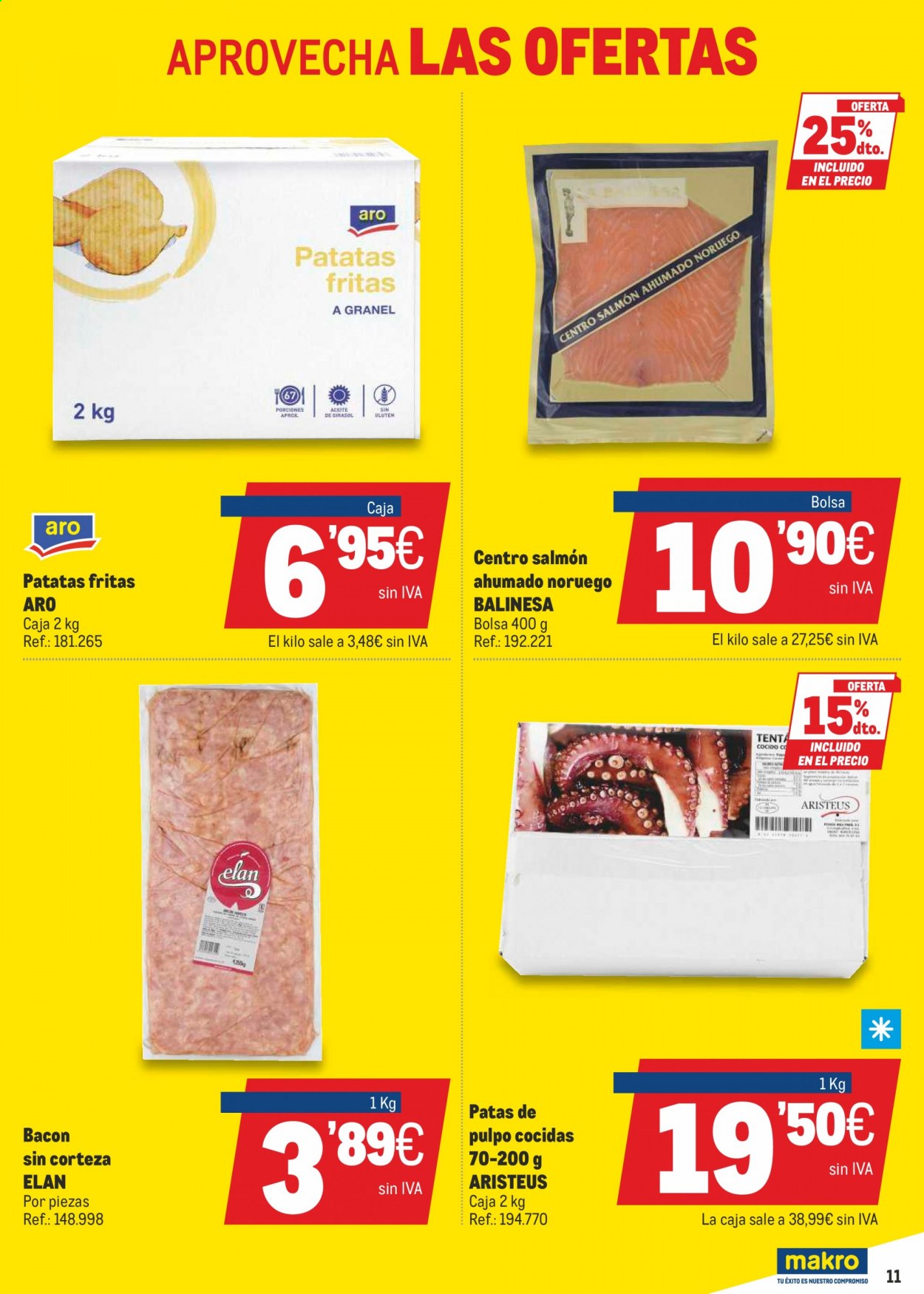 Folleto Makro - 03/02/21 - 17/02/21. Página 11
