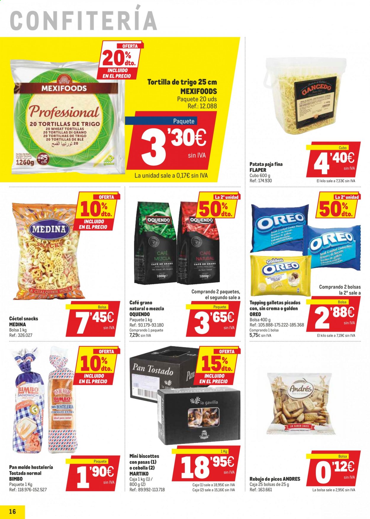 Folleto Makro - 03/02/21 - 17/02/21. Página 16