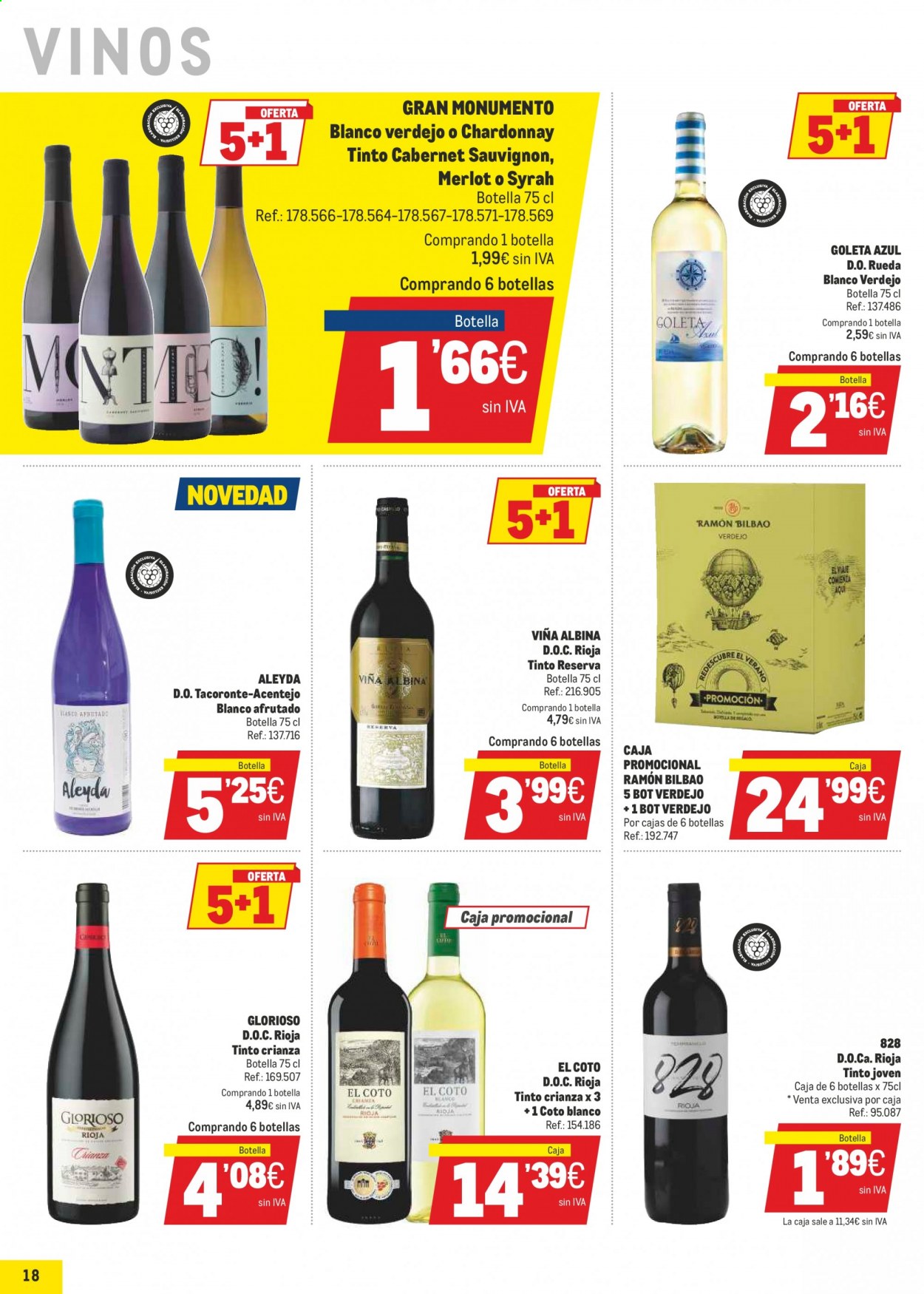 Folleto Makro - 03/02/21 - 17/02/21. Página 18