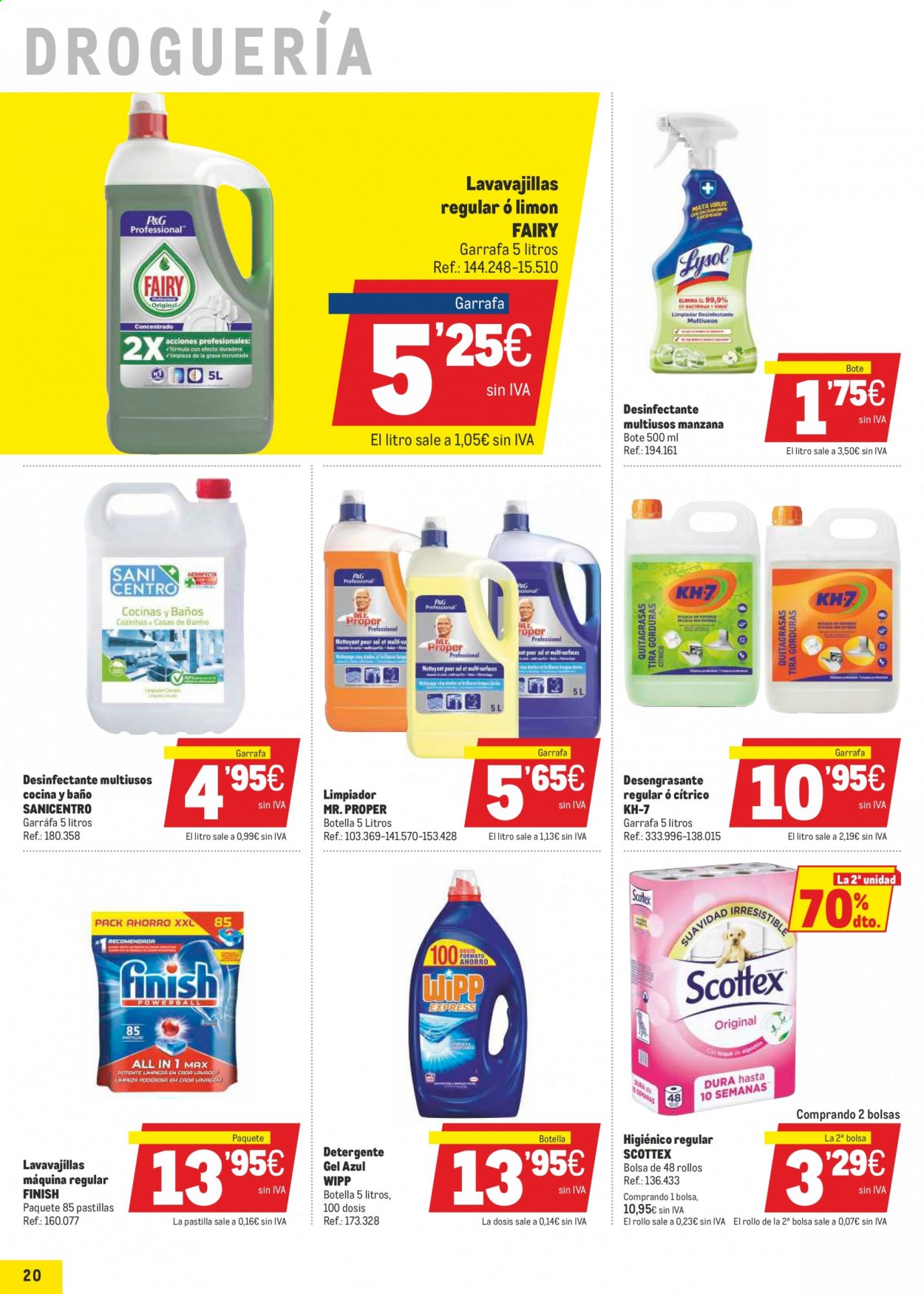 Folleto Makro - 03/02/21 - 17/02/21. Página 20