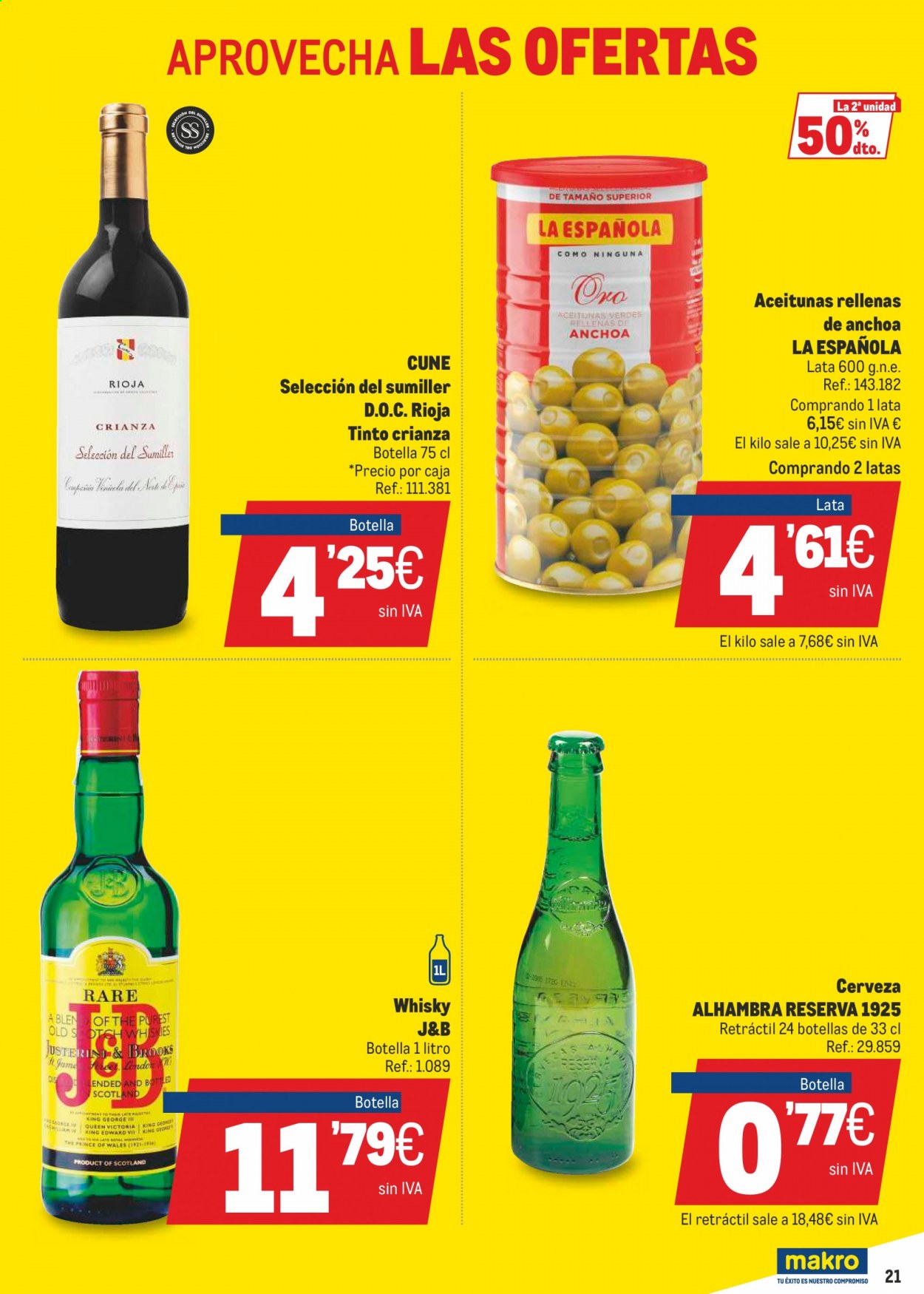 Folleto Makro - 03/02/21 - 17/02/21. Página 21