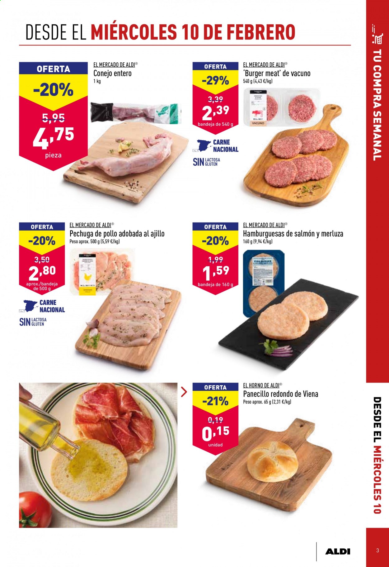 Folleto Aldi - 10/02/21 - 16/02/21. Página 3