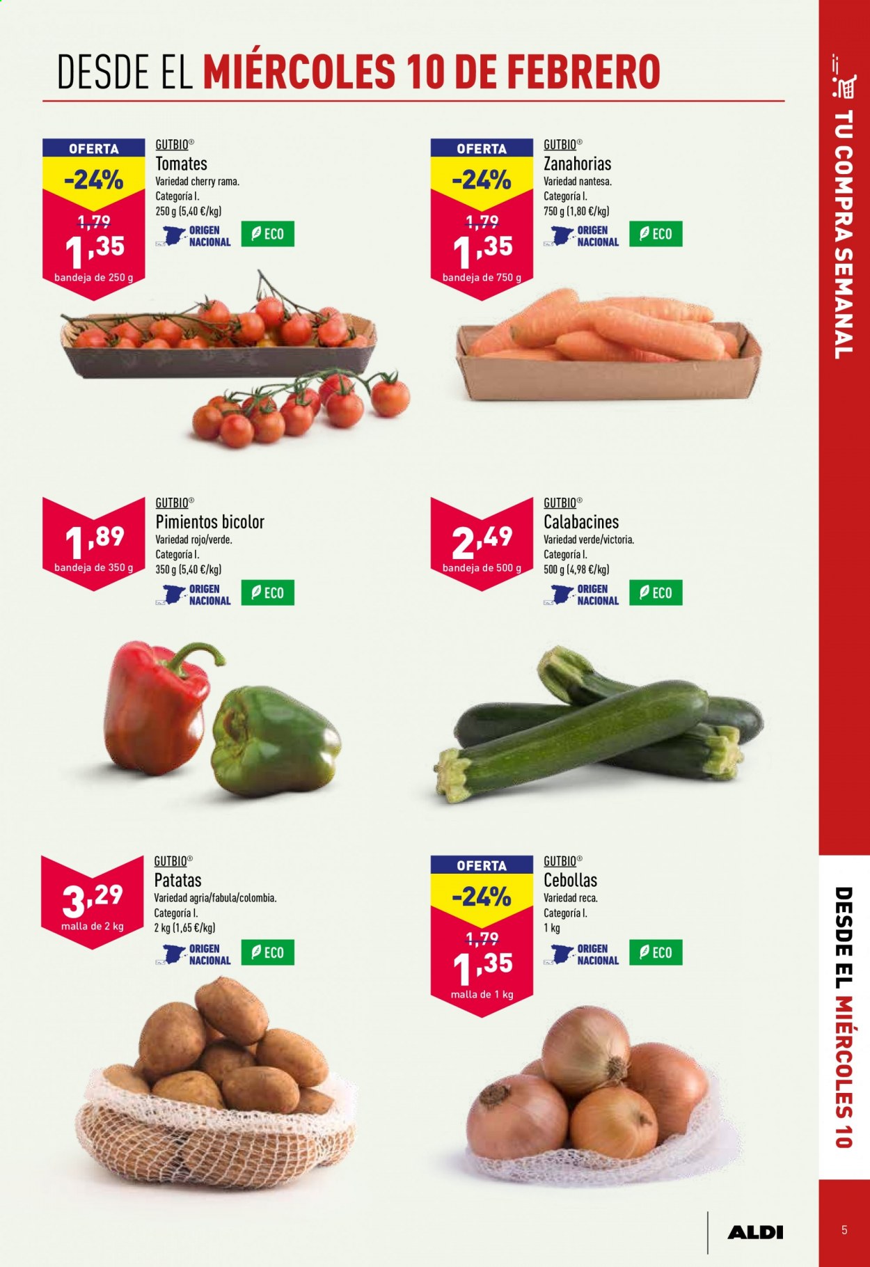 Folleto Aldi - 10/02/21 - 16/02/21. Página 5