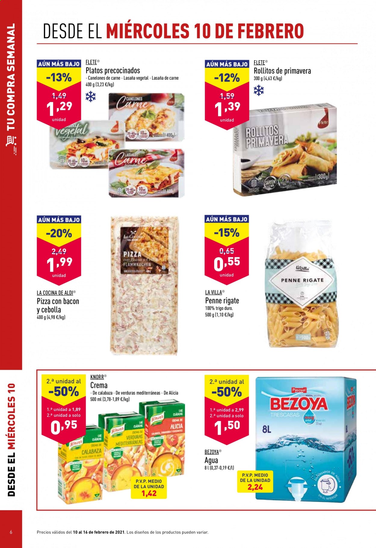 Folleto Aldi - 10/02/21 - 16/02/21. Página 6