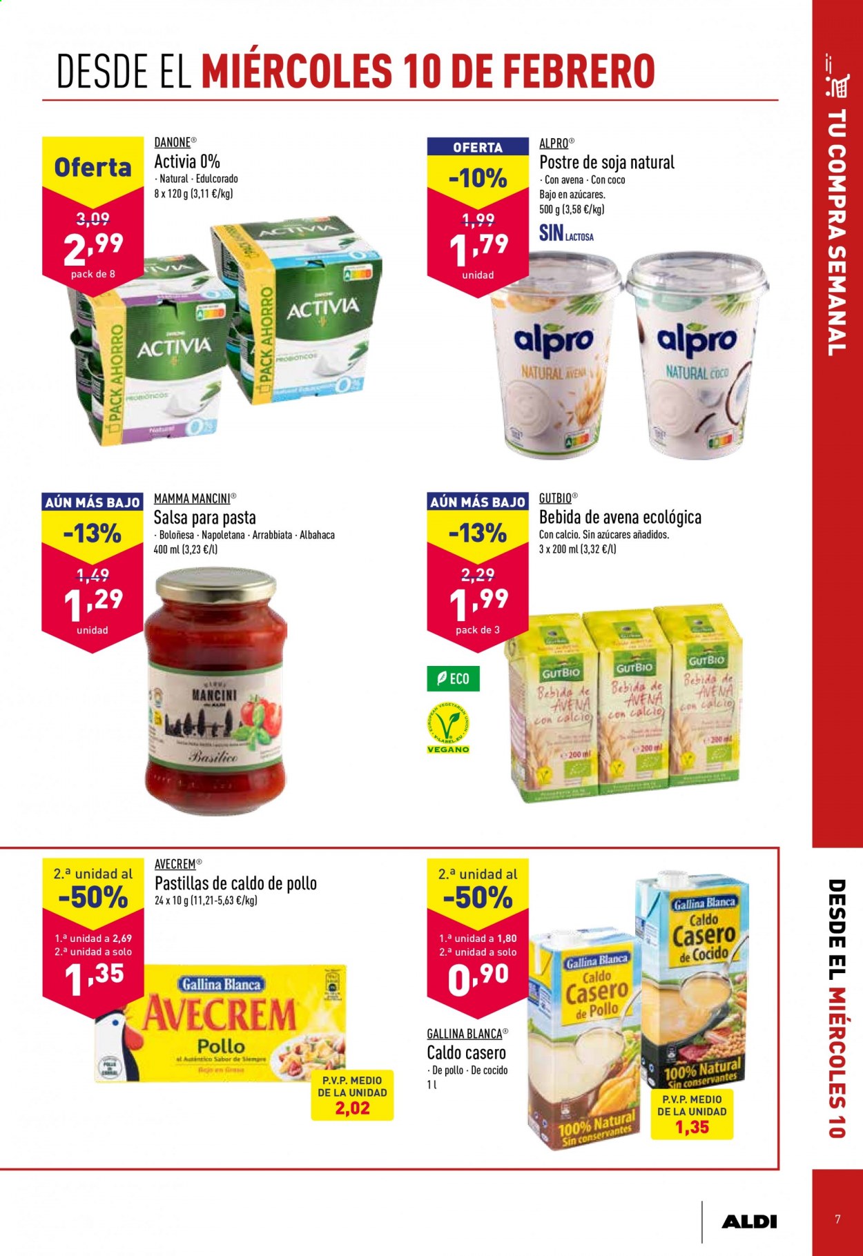 Folleto Aldi - 10/02/21 - 16/02/21. Página 7