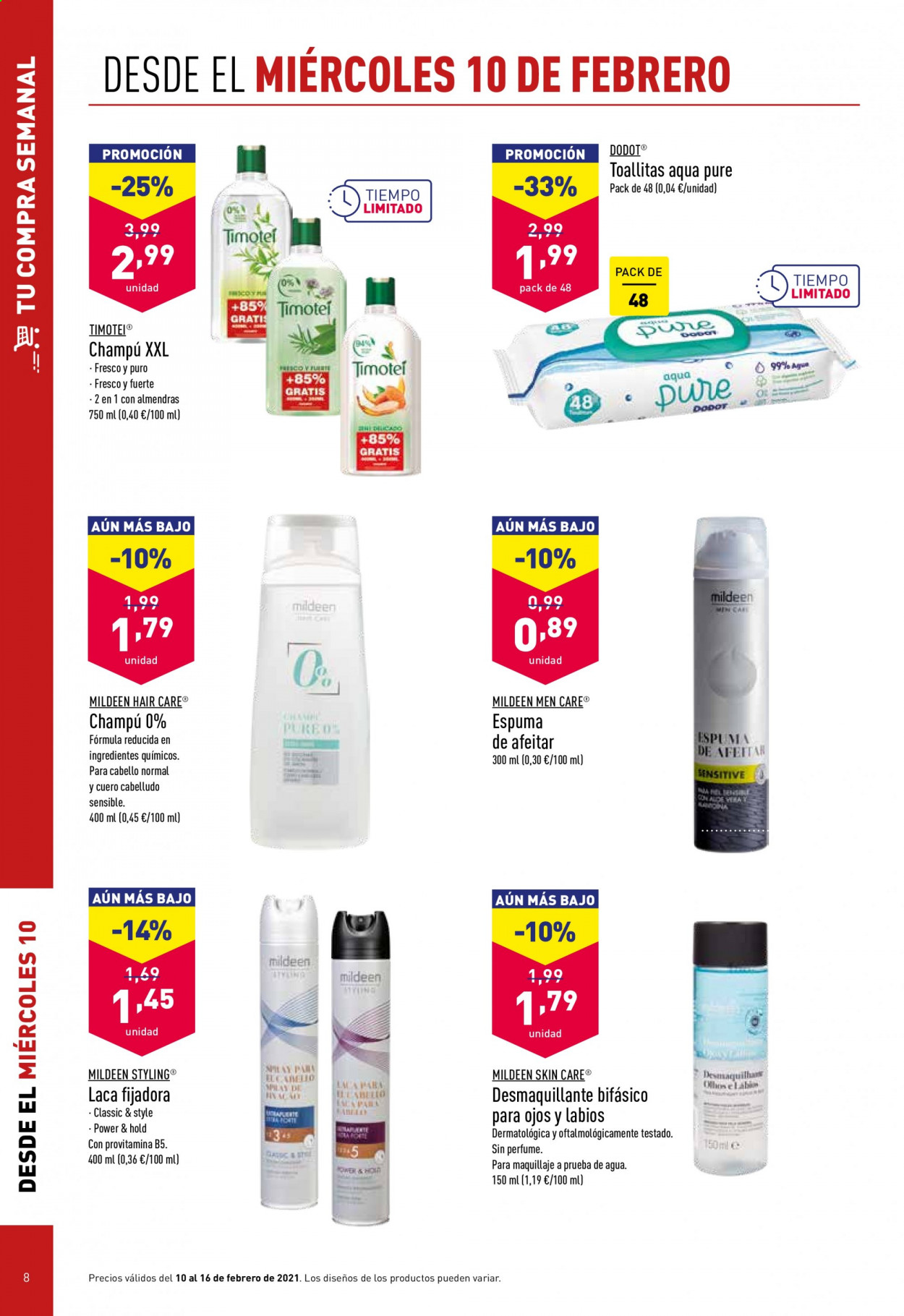 Folleto Aldi - 10/02/21 - 16/02/21. Página 8
