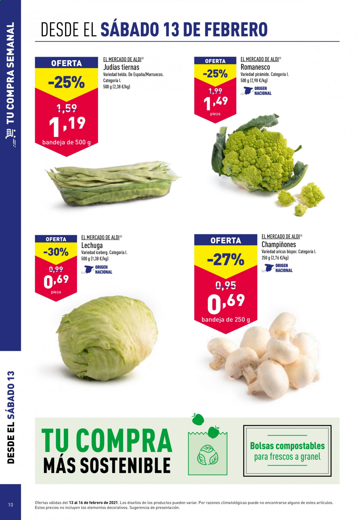 Folleto Aldi - 10/02/21 - 16/02/21. Página 10