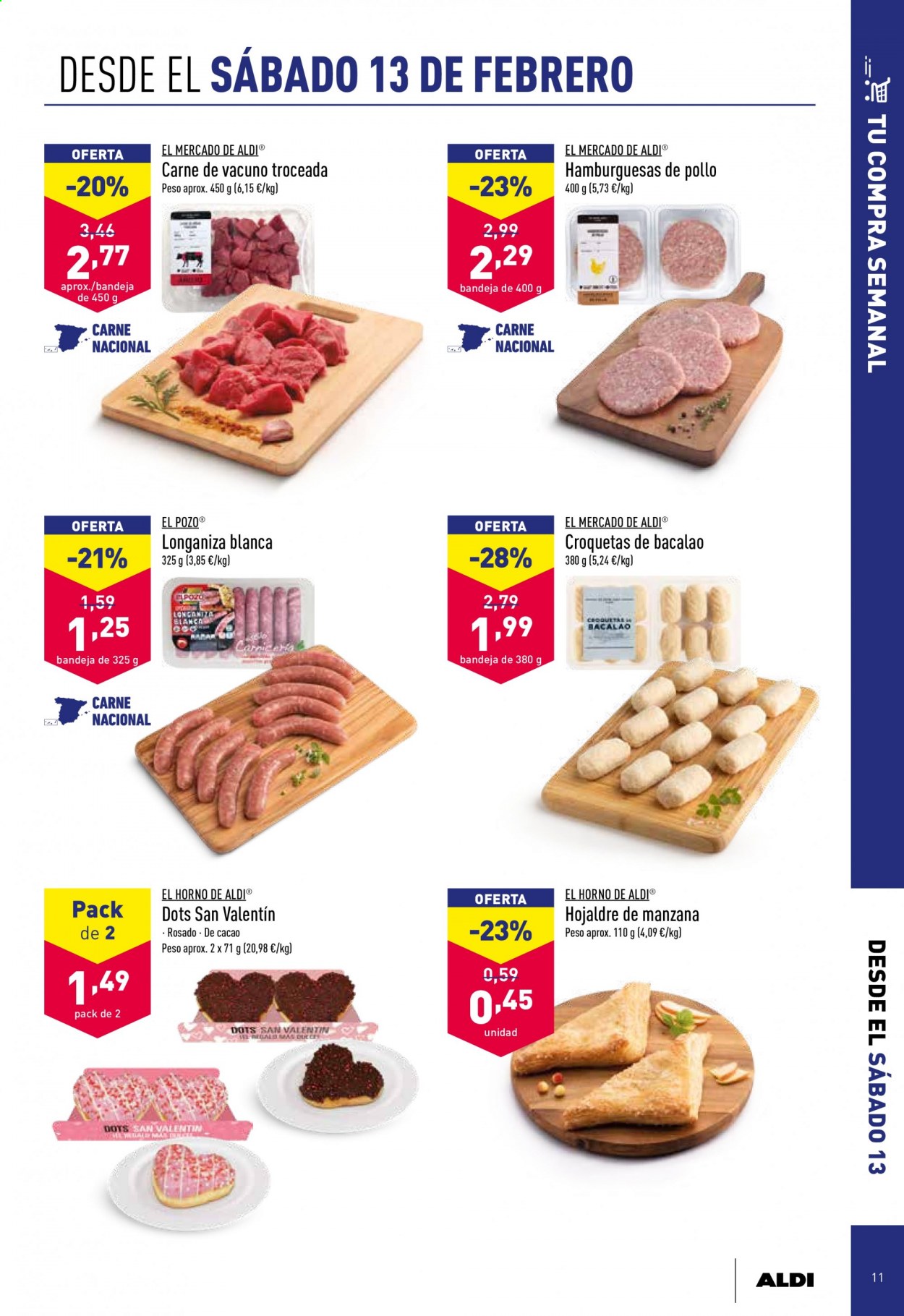 Folleto Aldi - 10/02/21 - 16/02/21. Página 11