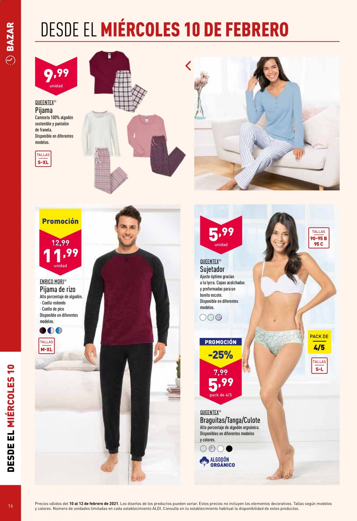 Folleto Aldi - 10/02/21 - 16/02/21. Página 16