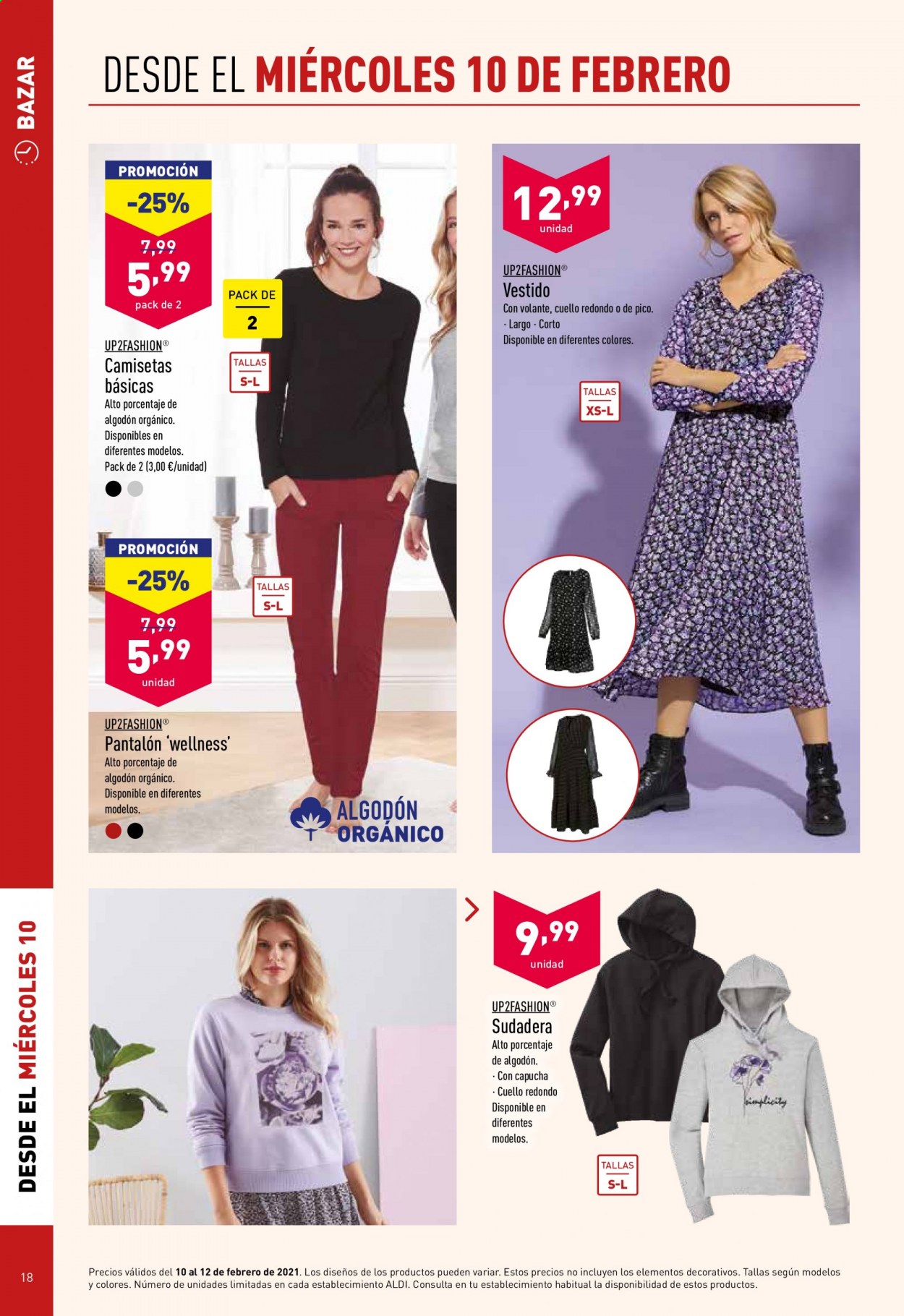 Folleto Aldi - 10/02/21 - 16/02/21. Página 18