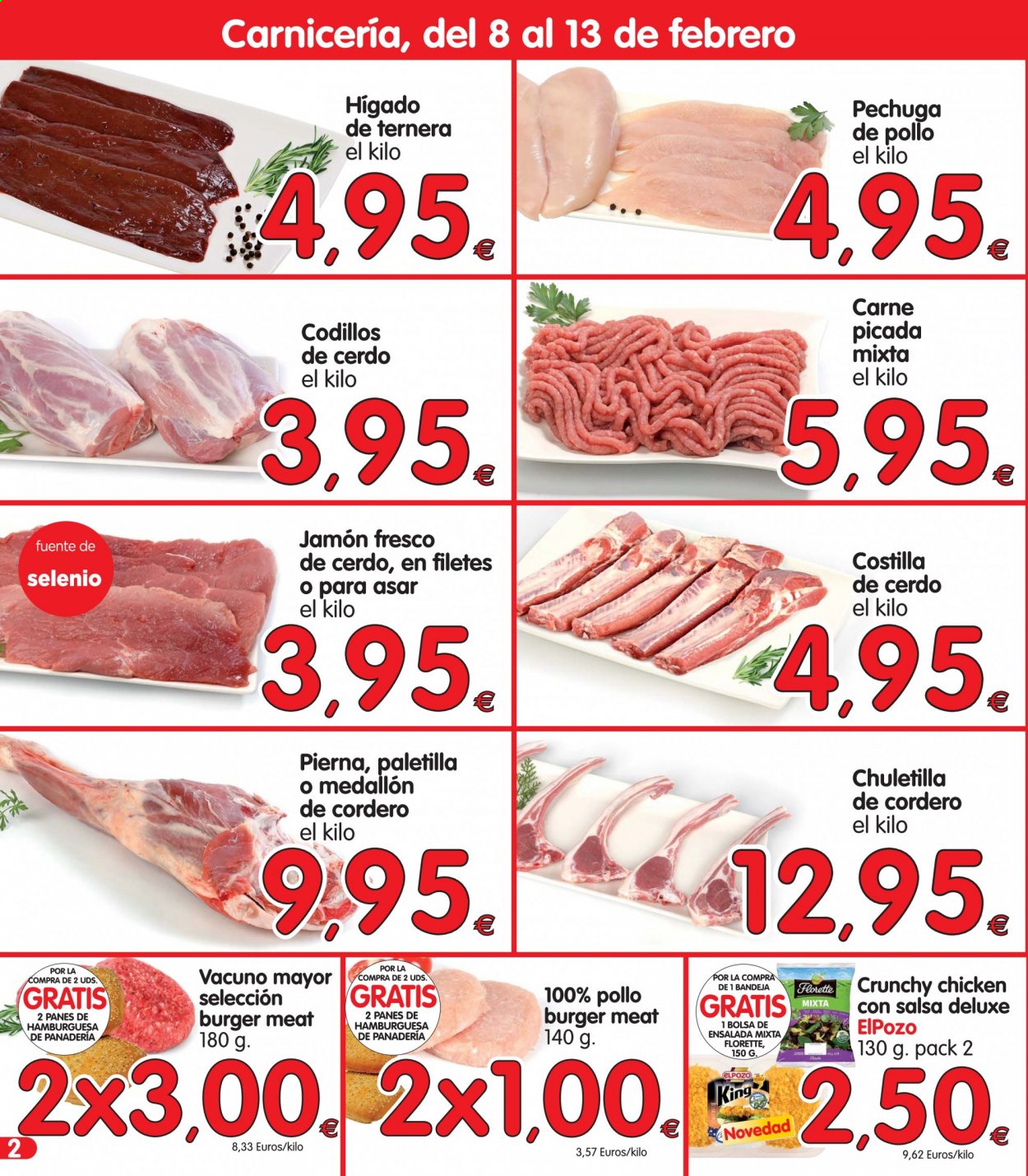 Folleto Alimerka - 08/02/21 - 13/02/21. Página 2