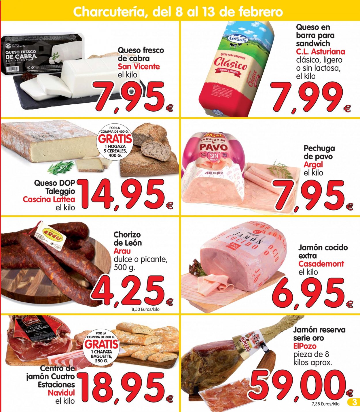 Folleto Alimerka - 08/02/21 - 13/02/21. Página 3