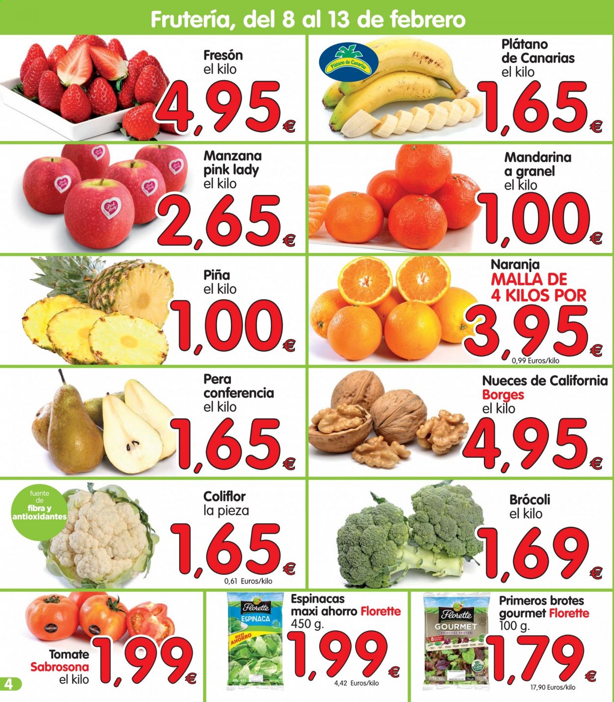 Folleto Alimerka - 08/02/21 - 13/02/21. Página 4