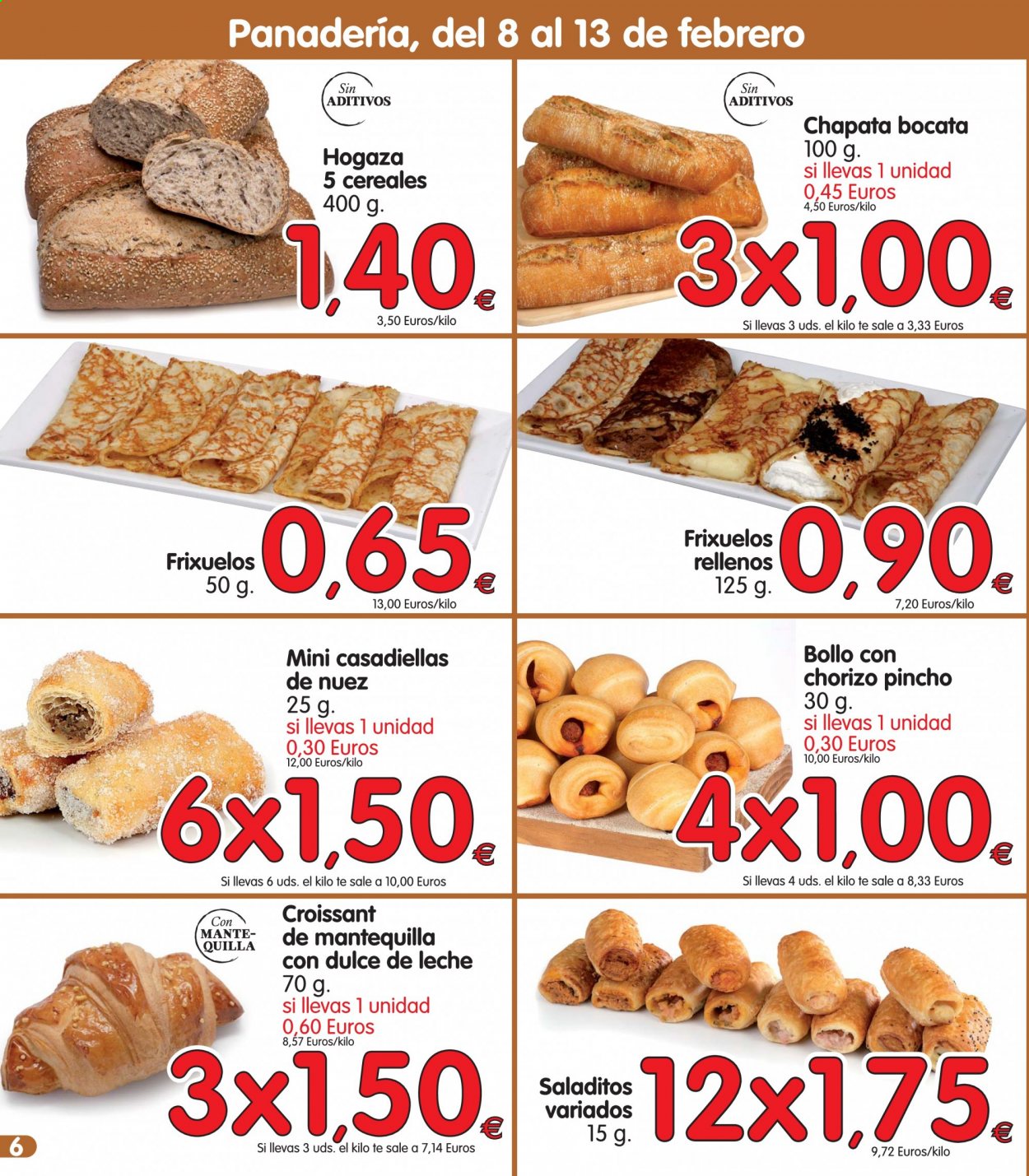 Folleto Alimerka - 08/02/21 - 13/02/21. Página 6