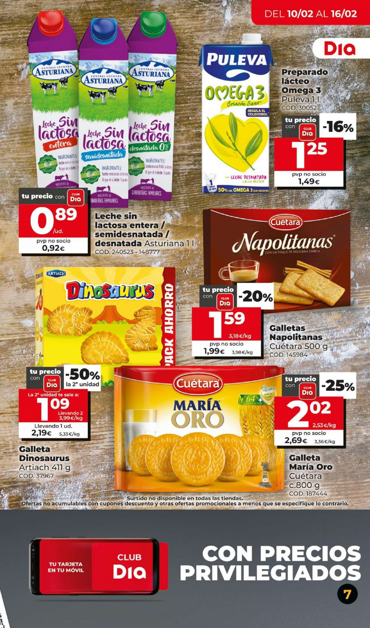 Folleto Dia - 10/02/21 - 16/02/21. Página 7