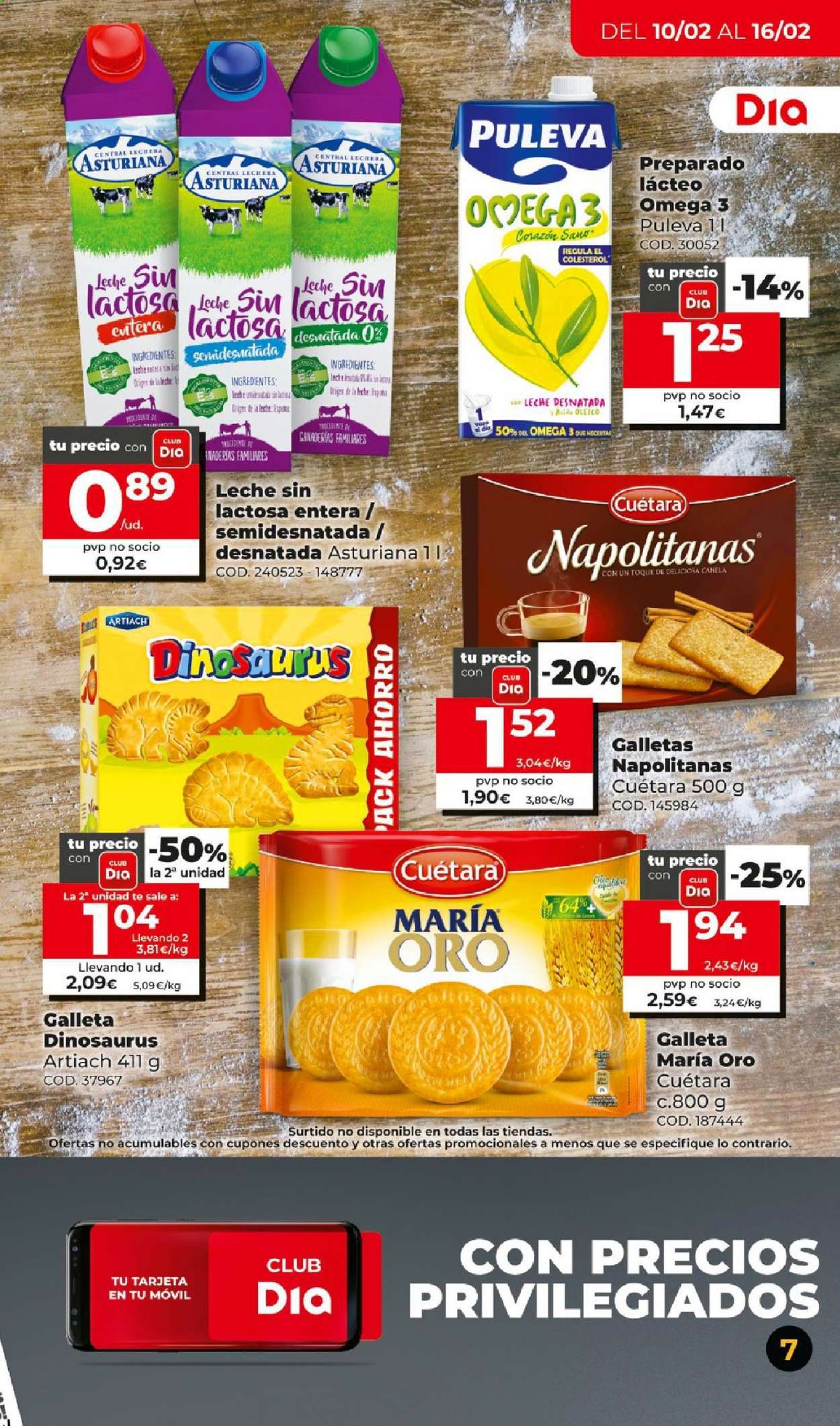 Folleto Dia - 10/02/21 - 16/02/21. Página 7