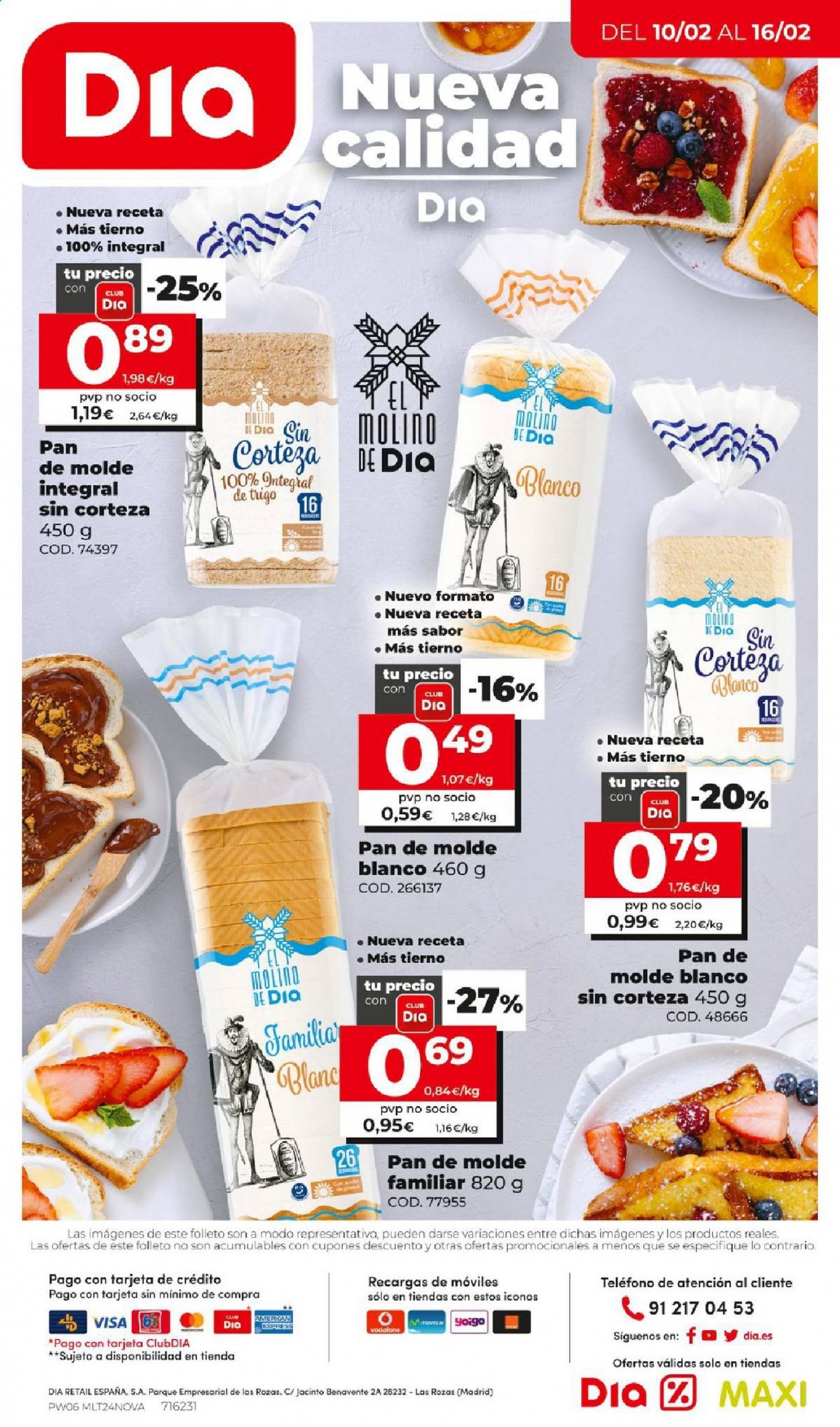 Folleto Dia - 10/02/21 - 16/02/21. Página 12