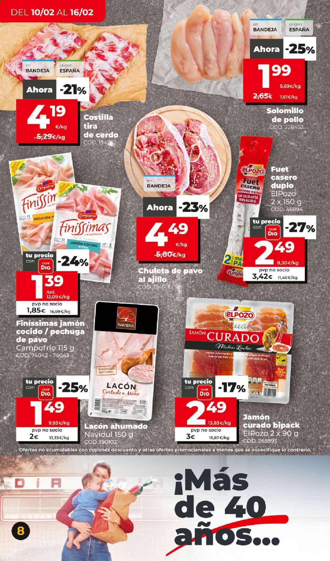Folleto Dia - 10/02/21 - 16/02/21. Página 8