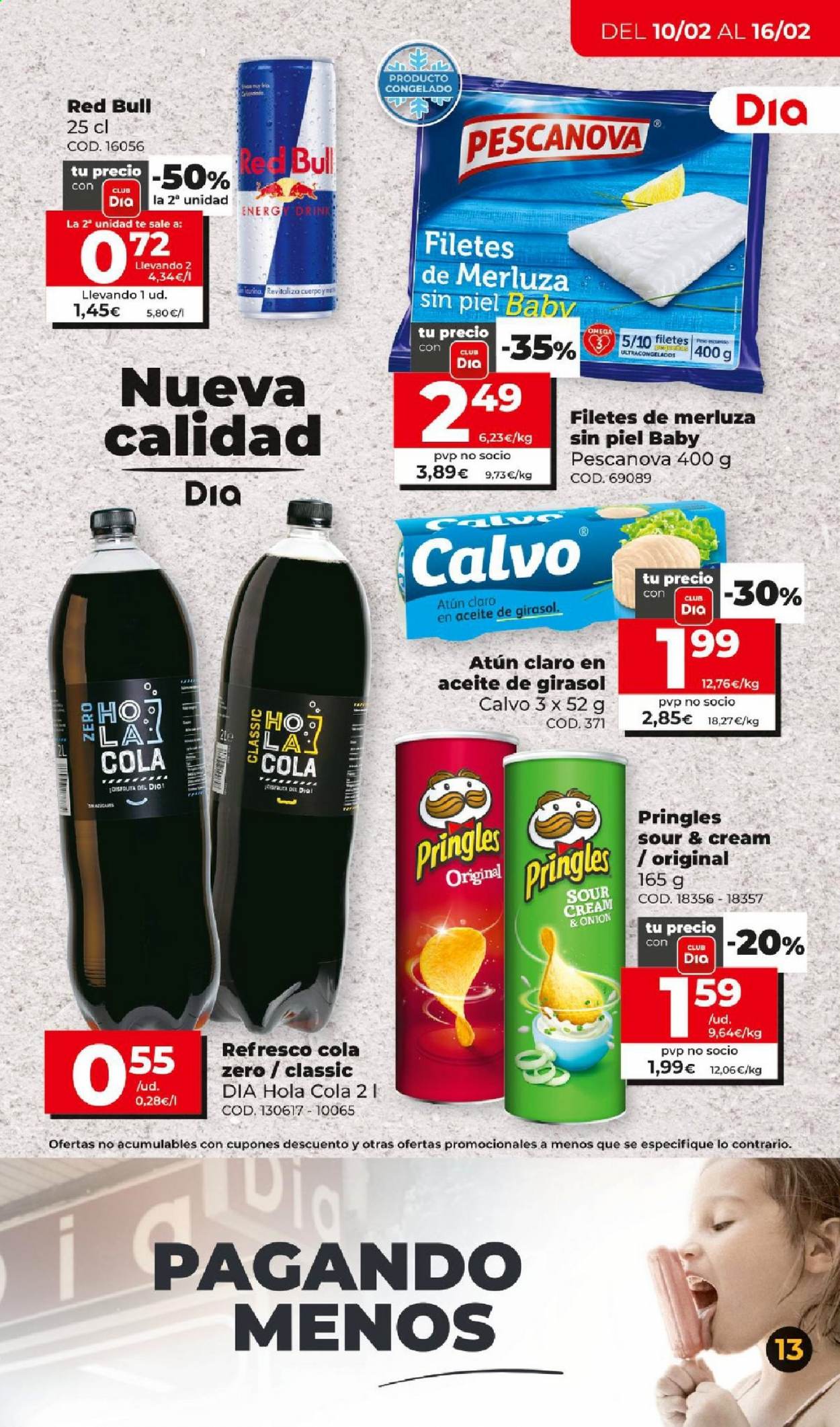 Folleto Dia - 10/02/21 - 16/02/21. Página 13