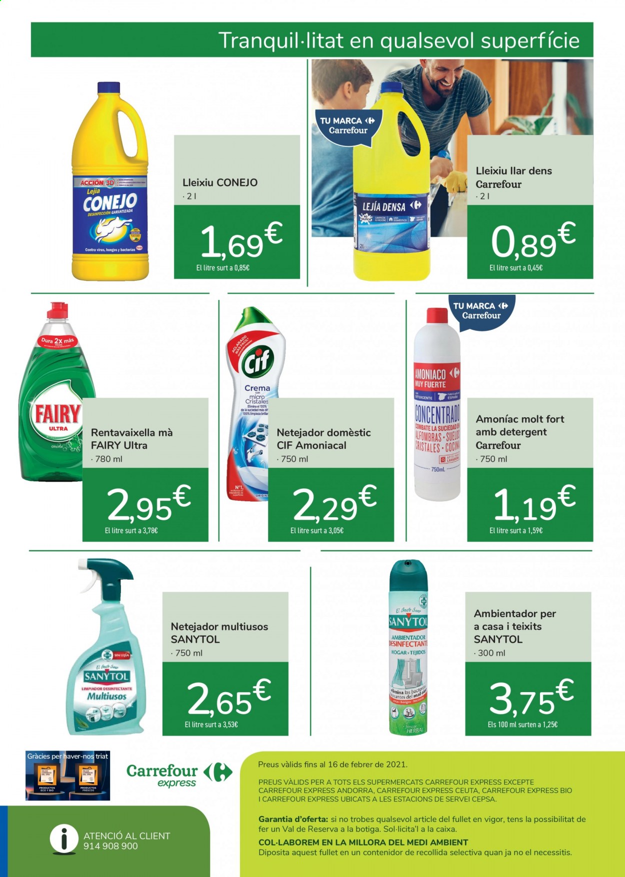 Folleto Carrefour - 27/01/21 - 16/02/21. Página 5