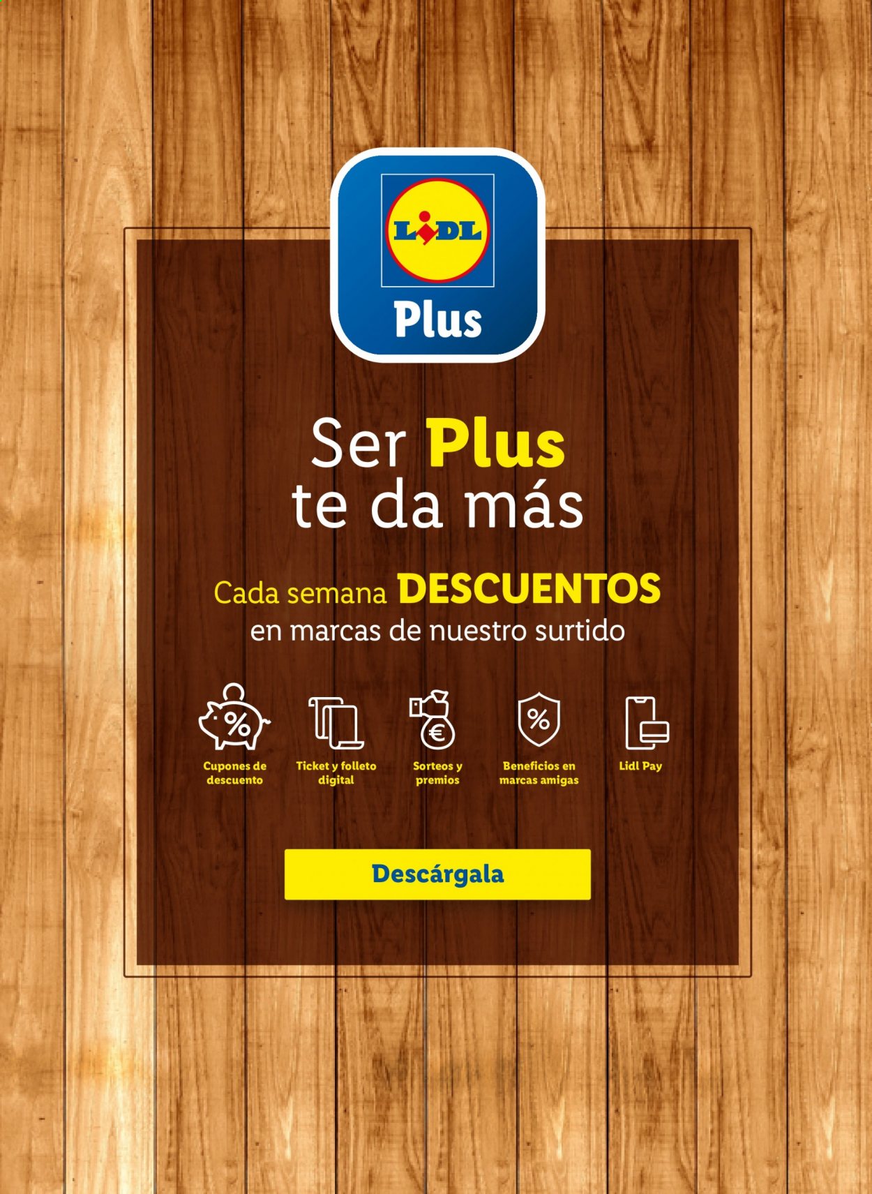 Folleto Lidl. Página 24