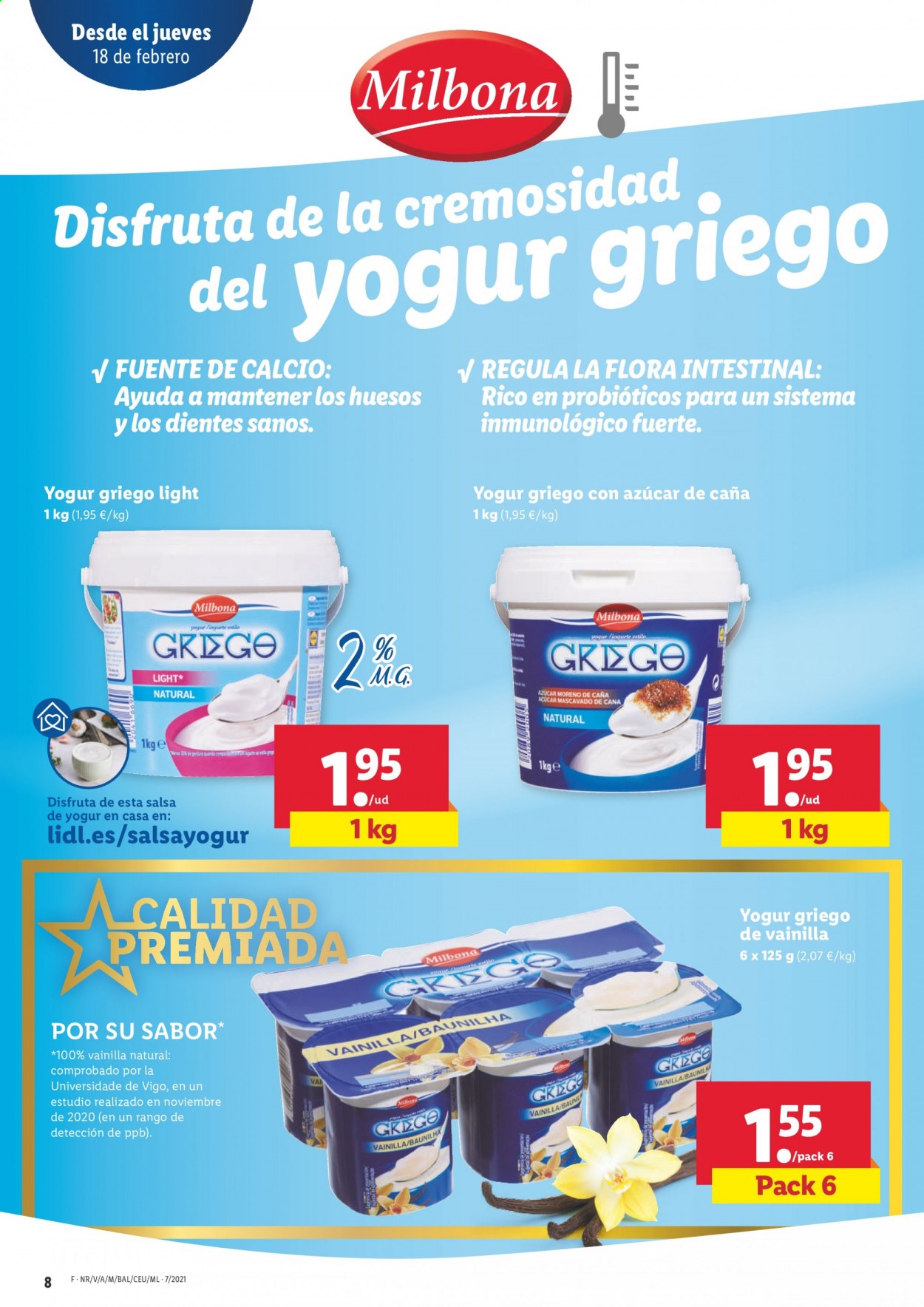Folleto Lidl - 18/02/21 - 24/02/21. Página 8