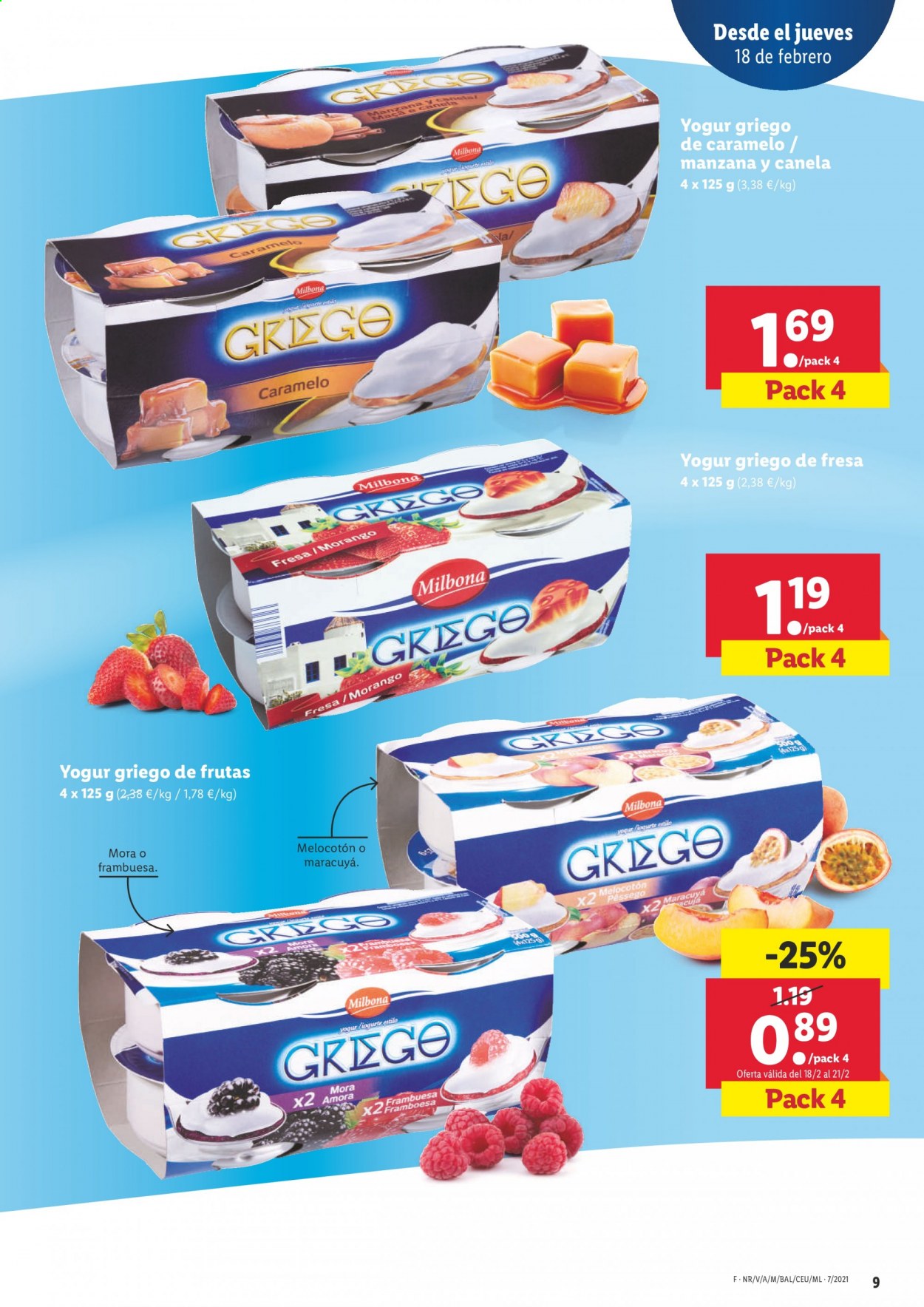 Folleto Lidl - 18/02/21 - 24/02/21. Página 9