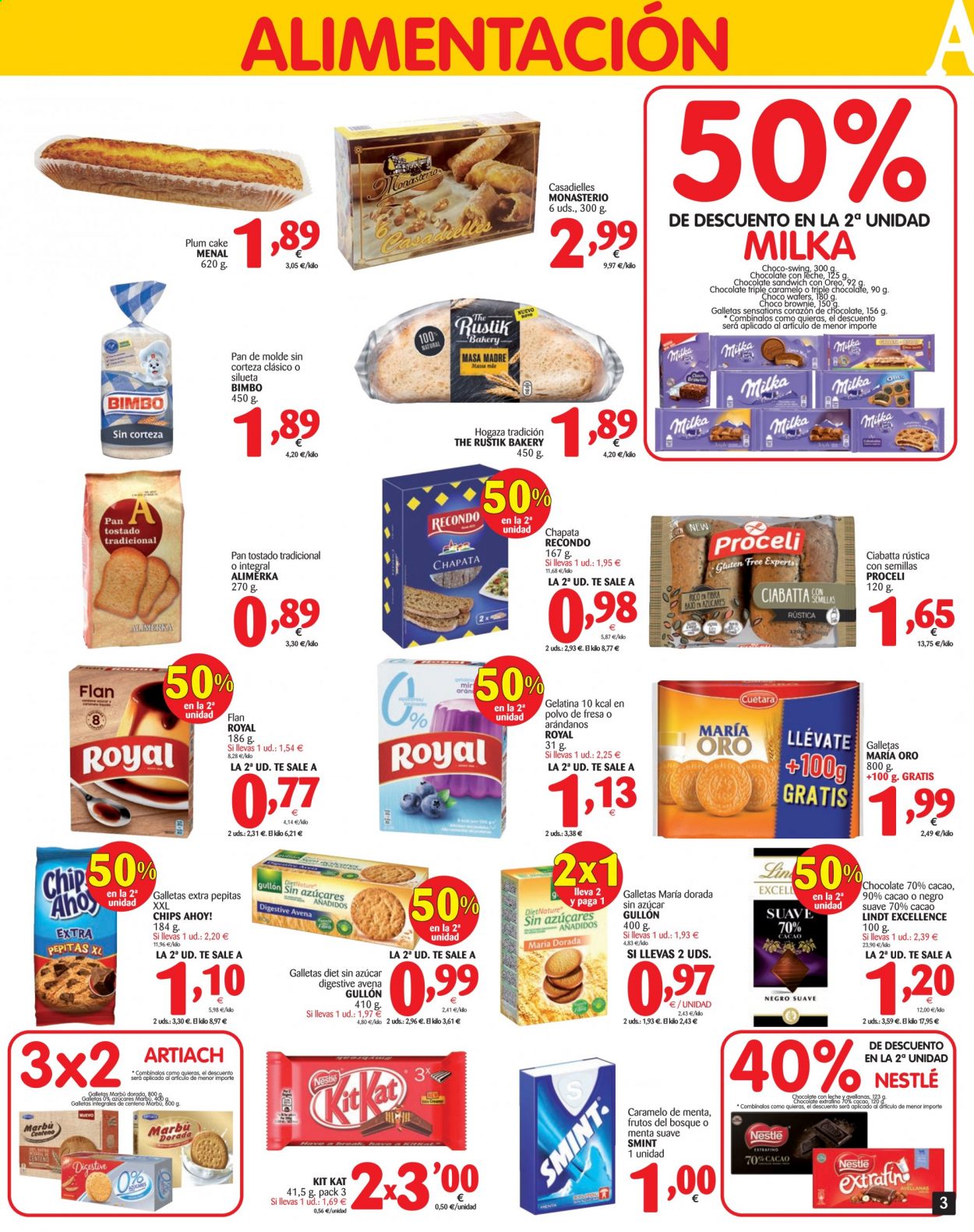 Folleto Alimerka - 11/02/21 - 24/02/21. Página 3