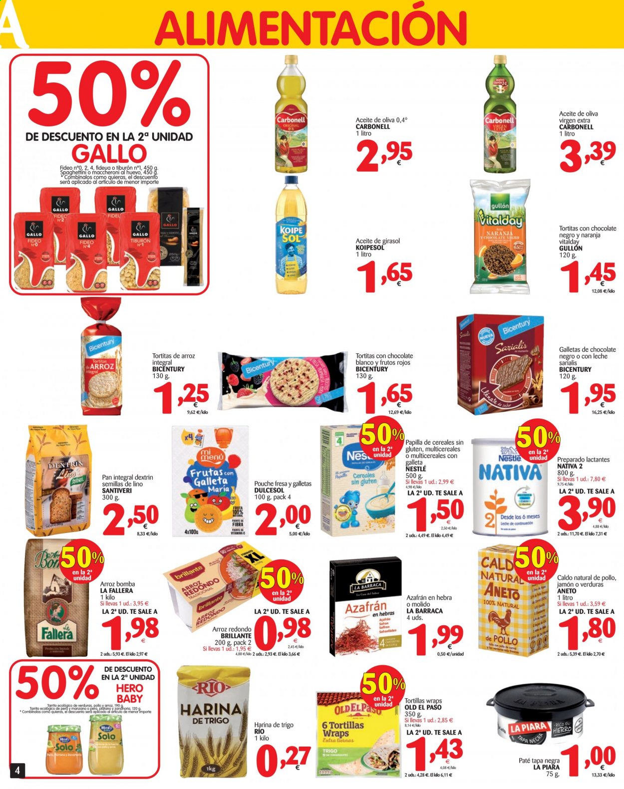 Folleto Alimerka - 11/02/21 - 24/02/21. Página 4