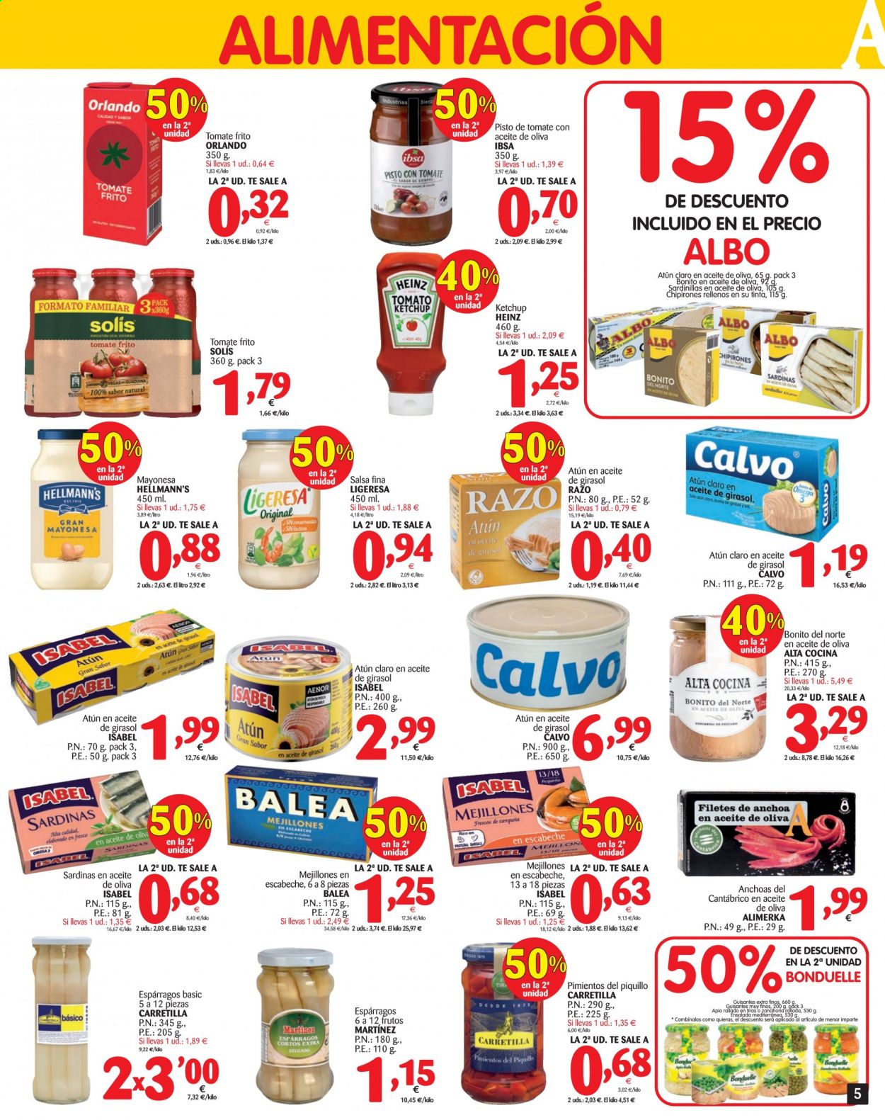 Folleto Alimerka - 11/02/21 - 24/02/21. Página 5