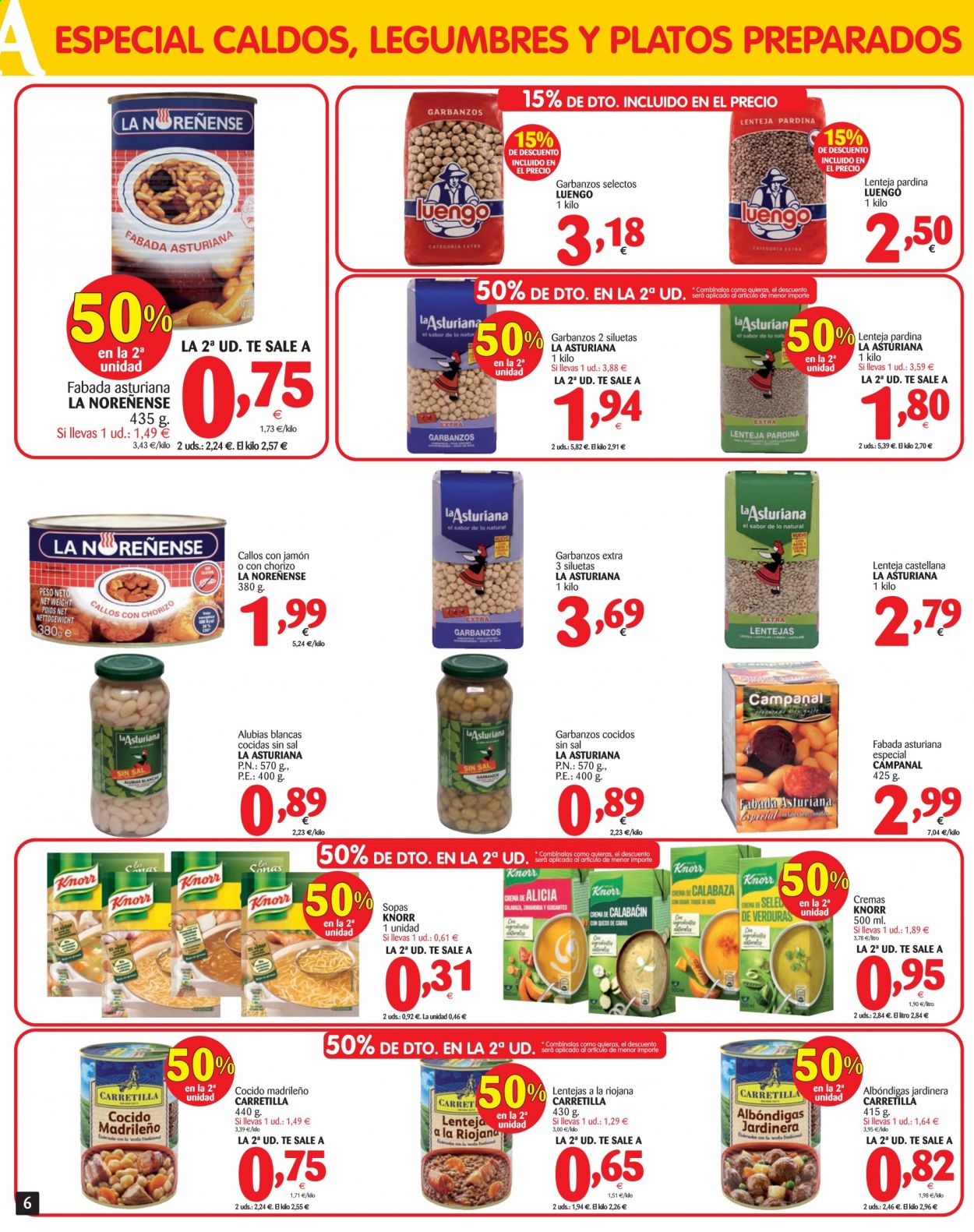 Folleto Alimerka - 11/02/21 - 24/02/21. Página 6