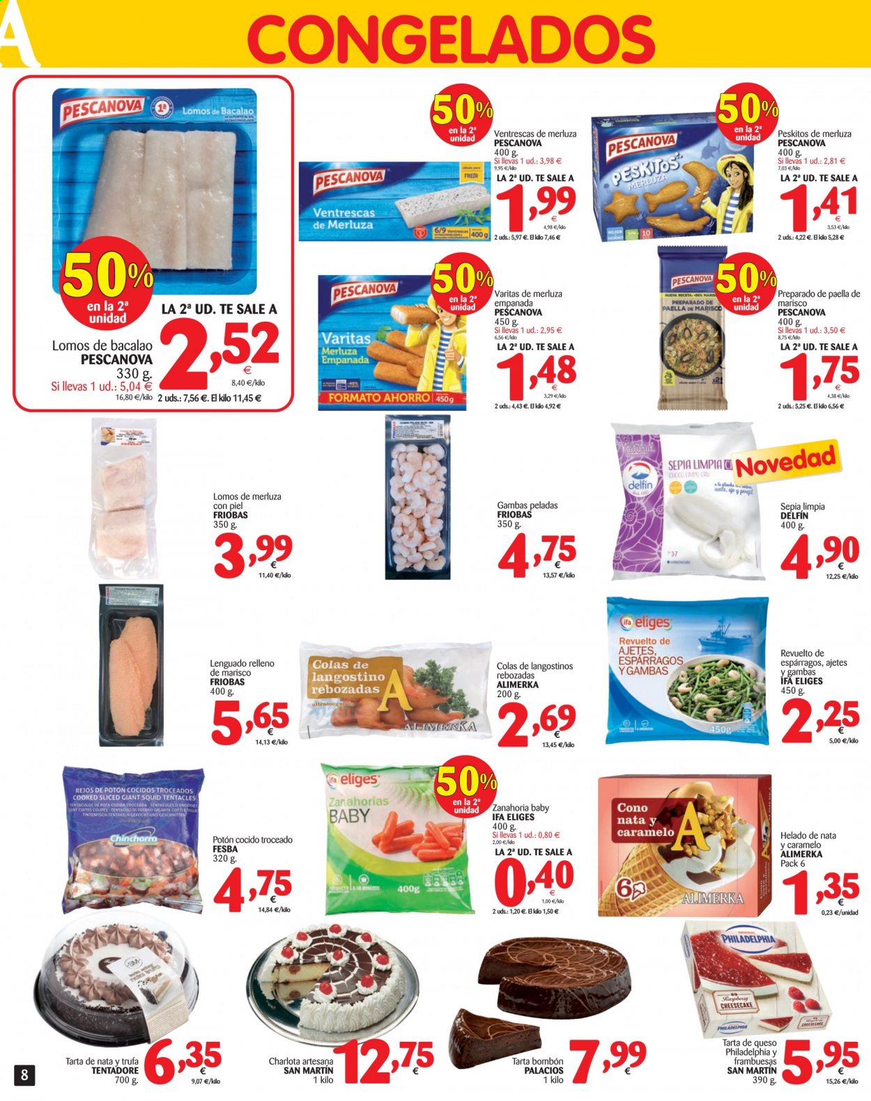 Folleto Alimerka - 11/02/21 - 24/02/21. Página 8