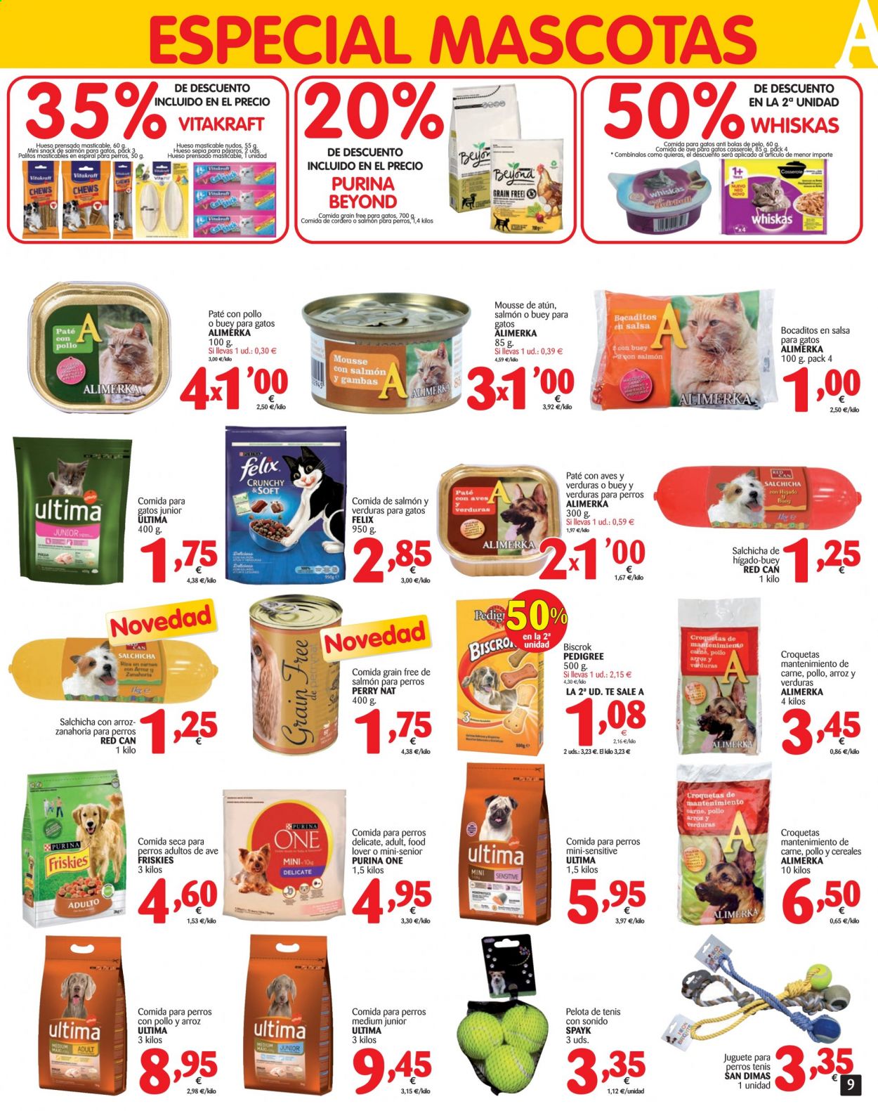Folleto Alimerka - 11/02/21 - 24/02/21. Página 9