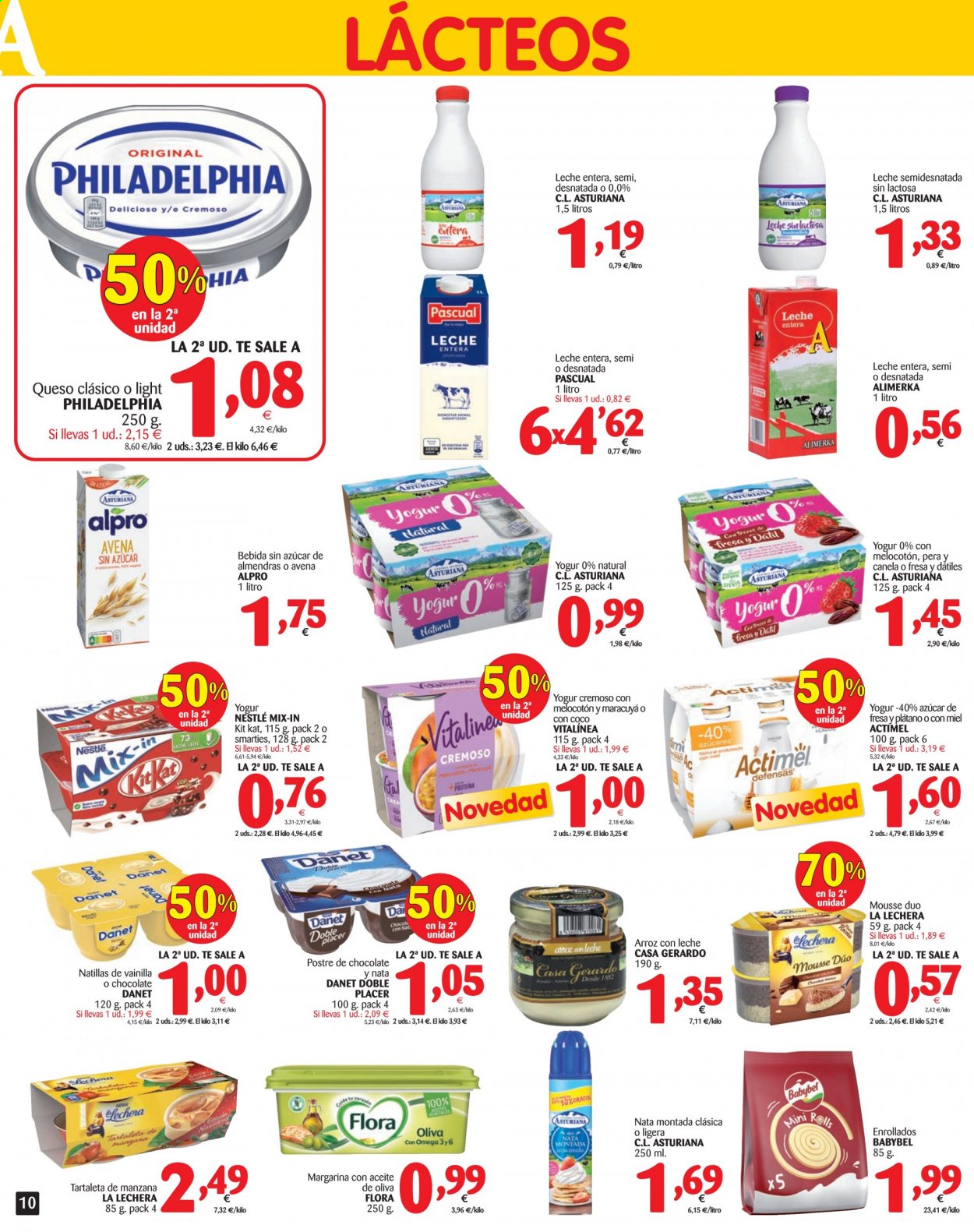 Folleto Alimerka - 11/02/21 - 24/02/21. Página 10