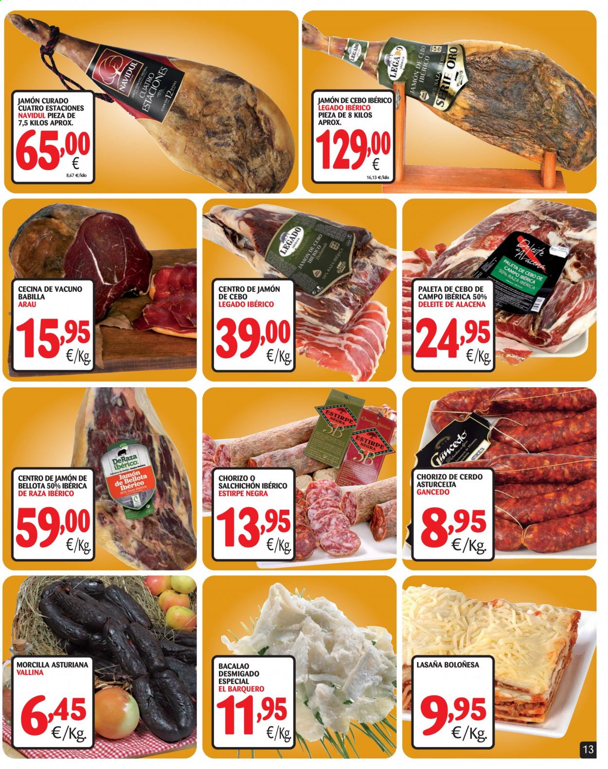 Folleto Alimerka - 11/02/21 - 24/02/21. Página 13