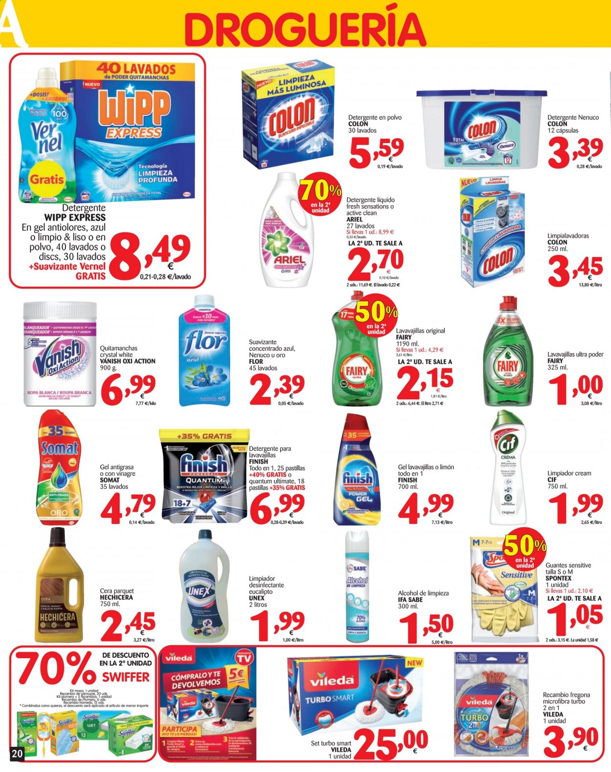 Folleto Alimerka - 11/02/21 - 24/02/21. Página 20