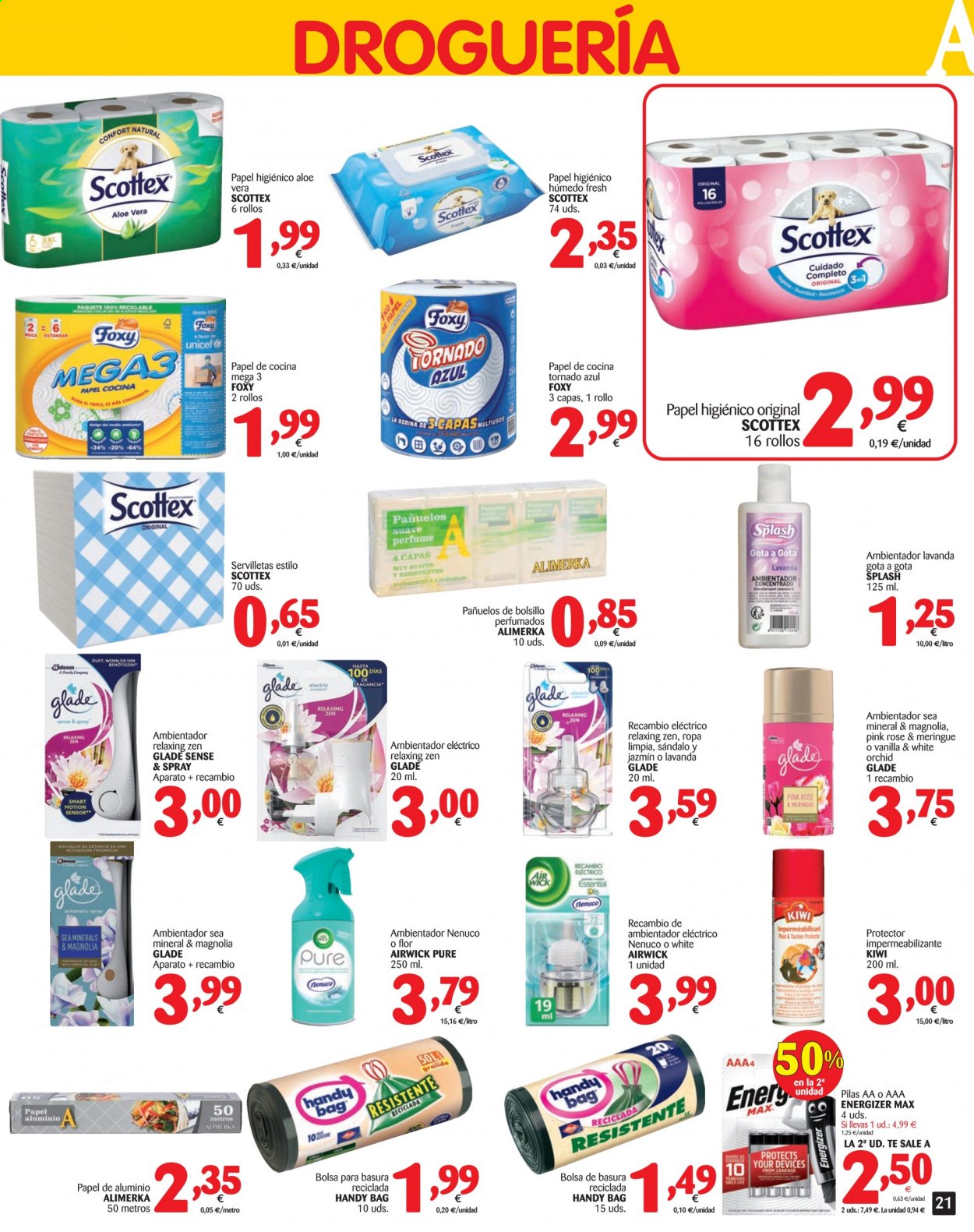 Folleto Alimerka - 11/02/21 - 24/02/21. Página 21