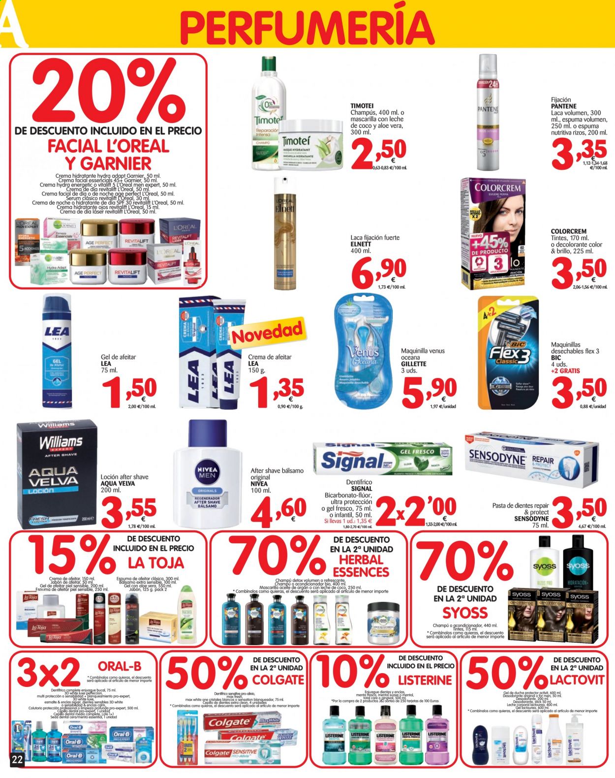 Folleto Alimerka - 11/02/21 - 24/02/21. Página 22